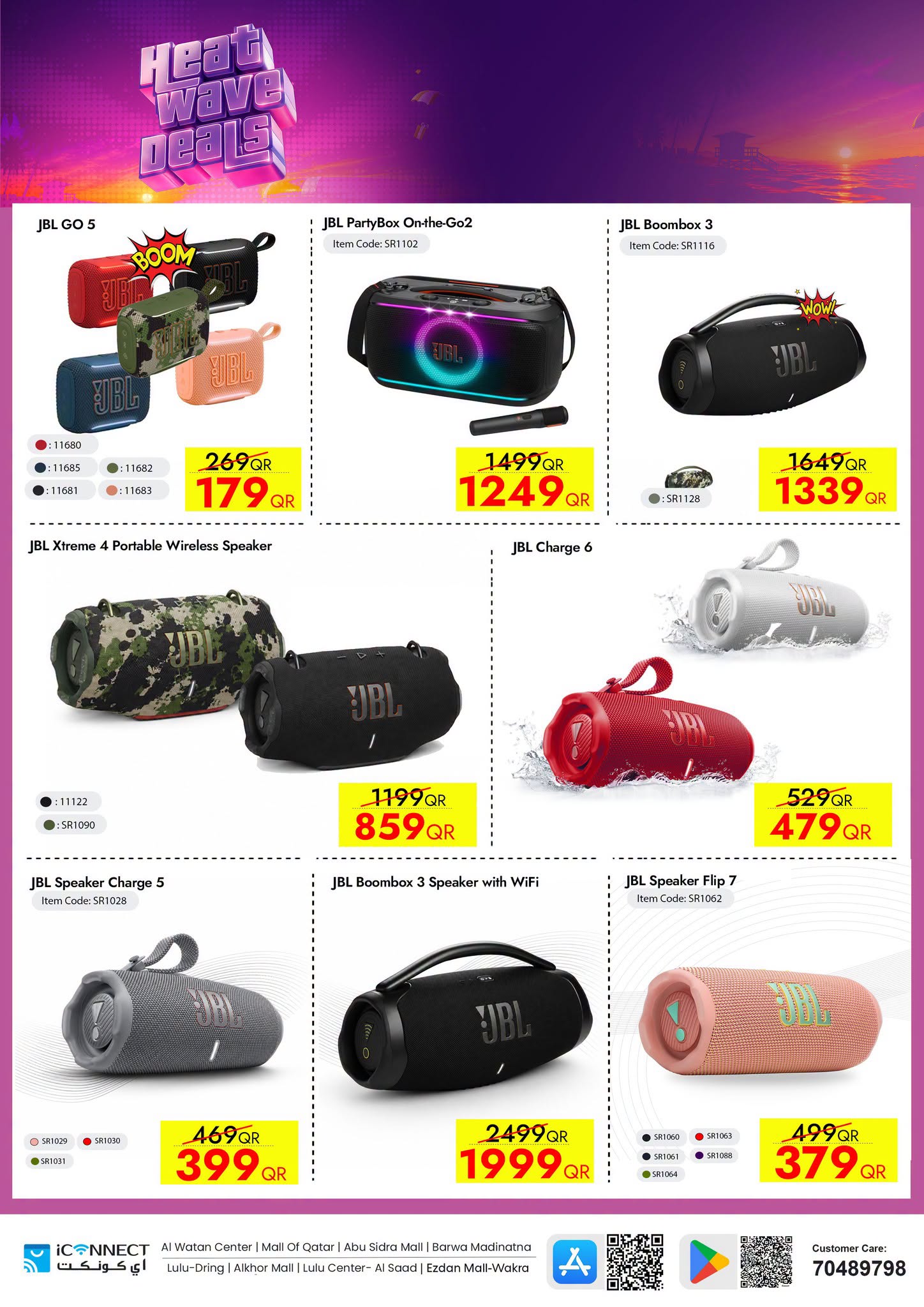 Ofertas de IConnect Katar de 16 a 22 julio 2026 Ofertas de olas de calor - IConnect - Katar - 16 julio 2026 – 22 julio 2026 - Página 35