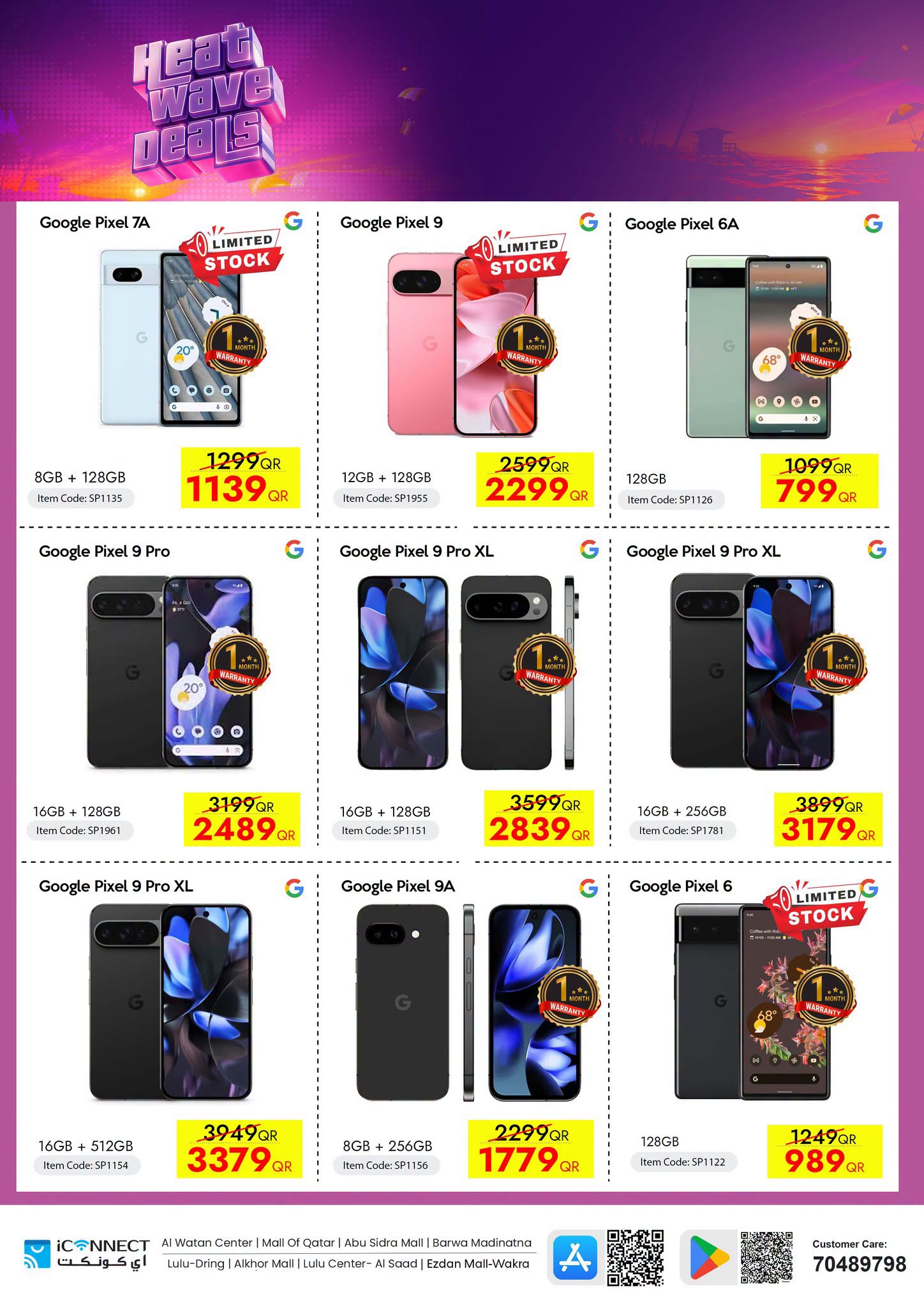 Ofertas de IConnect Katar de 16 a 22 julio 2026 Ofertas de olas de calor - IConnect - Katar - 16 julio 2026 – 22 julio 2026 - Página 13
