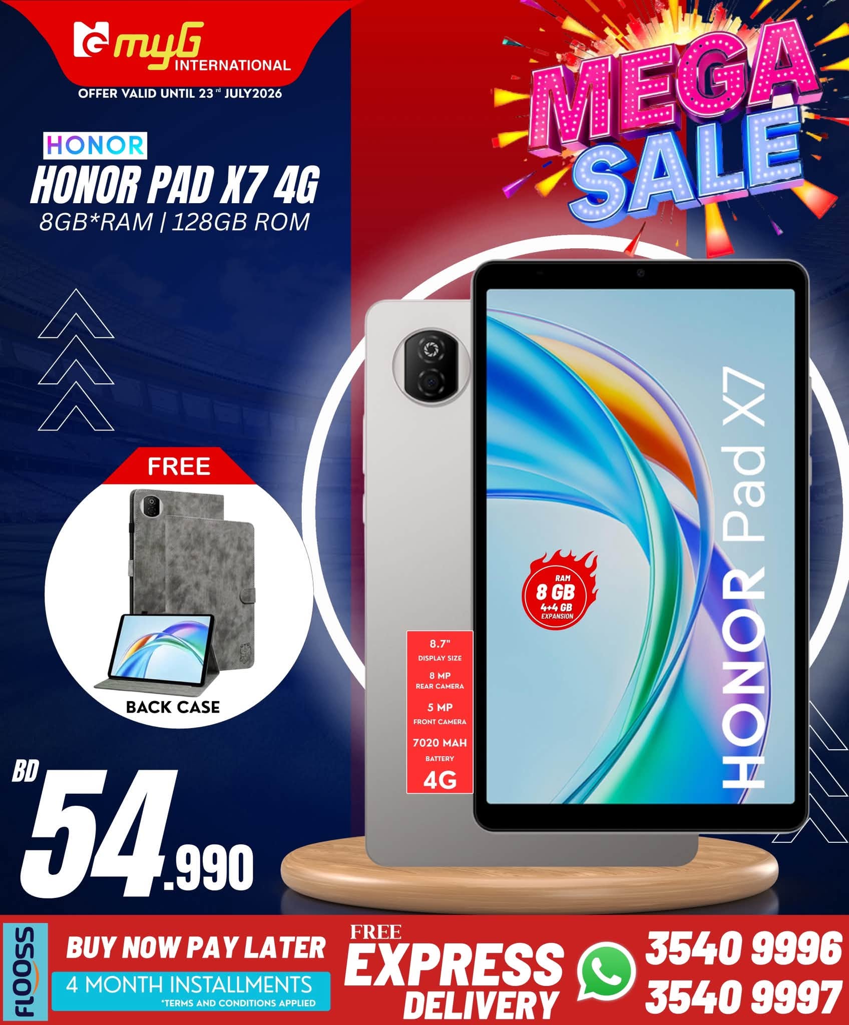 Ofertas de MYG Internacional Bahréin de 17 a 23 julio 2026 Principales ofertas - MYG Internacional - Bahréin - 17 julio 2026 – 23 julio 2026 - Página 33
