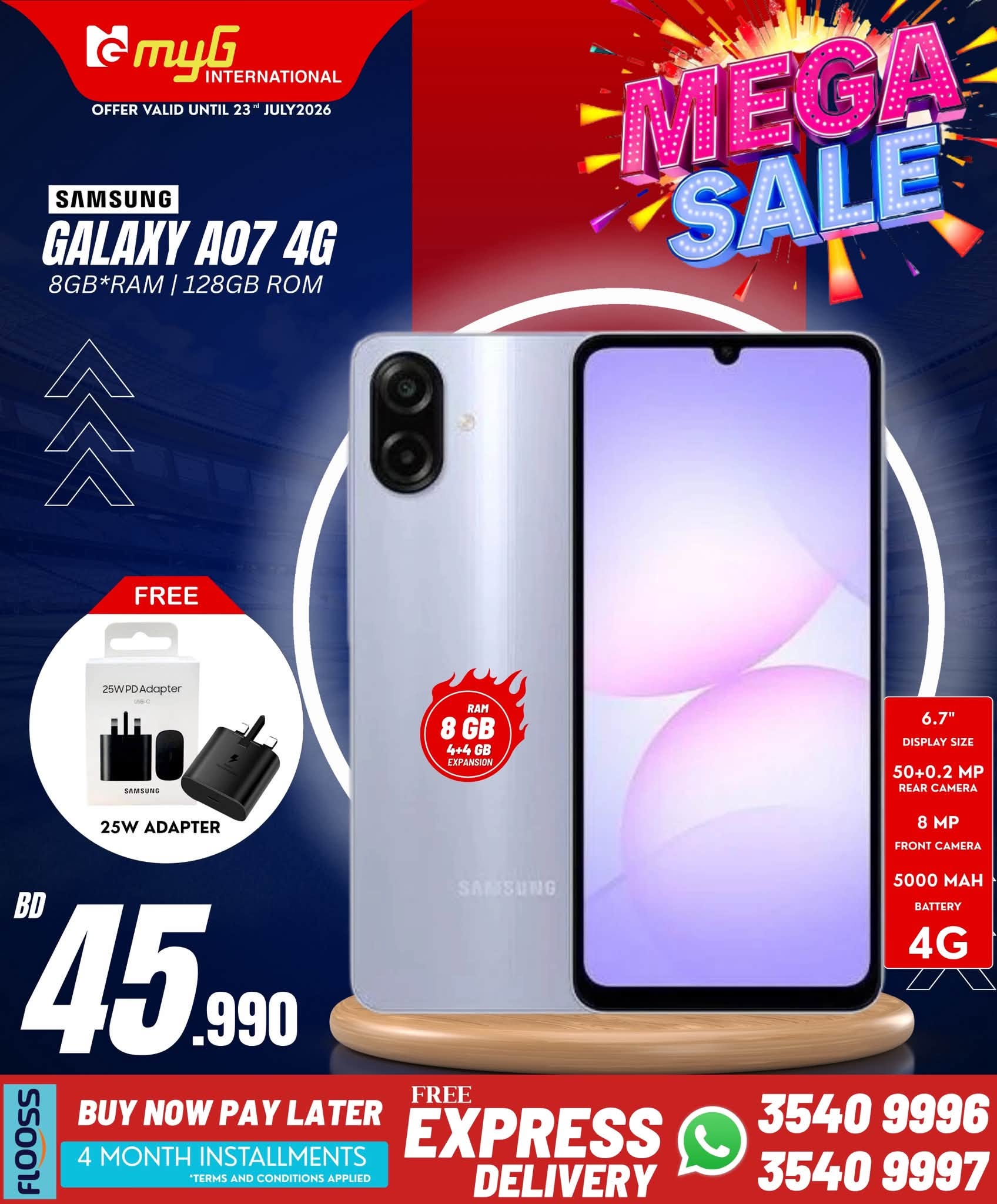 Ofertas de MYG Internacional Bahréin de 17 a 23 julio 2026 Principales ofertas - MYG Internacional - Bahréin - 17 julio 2026 – 23 julio 2026 - Página 12