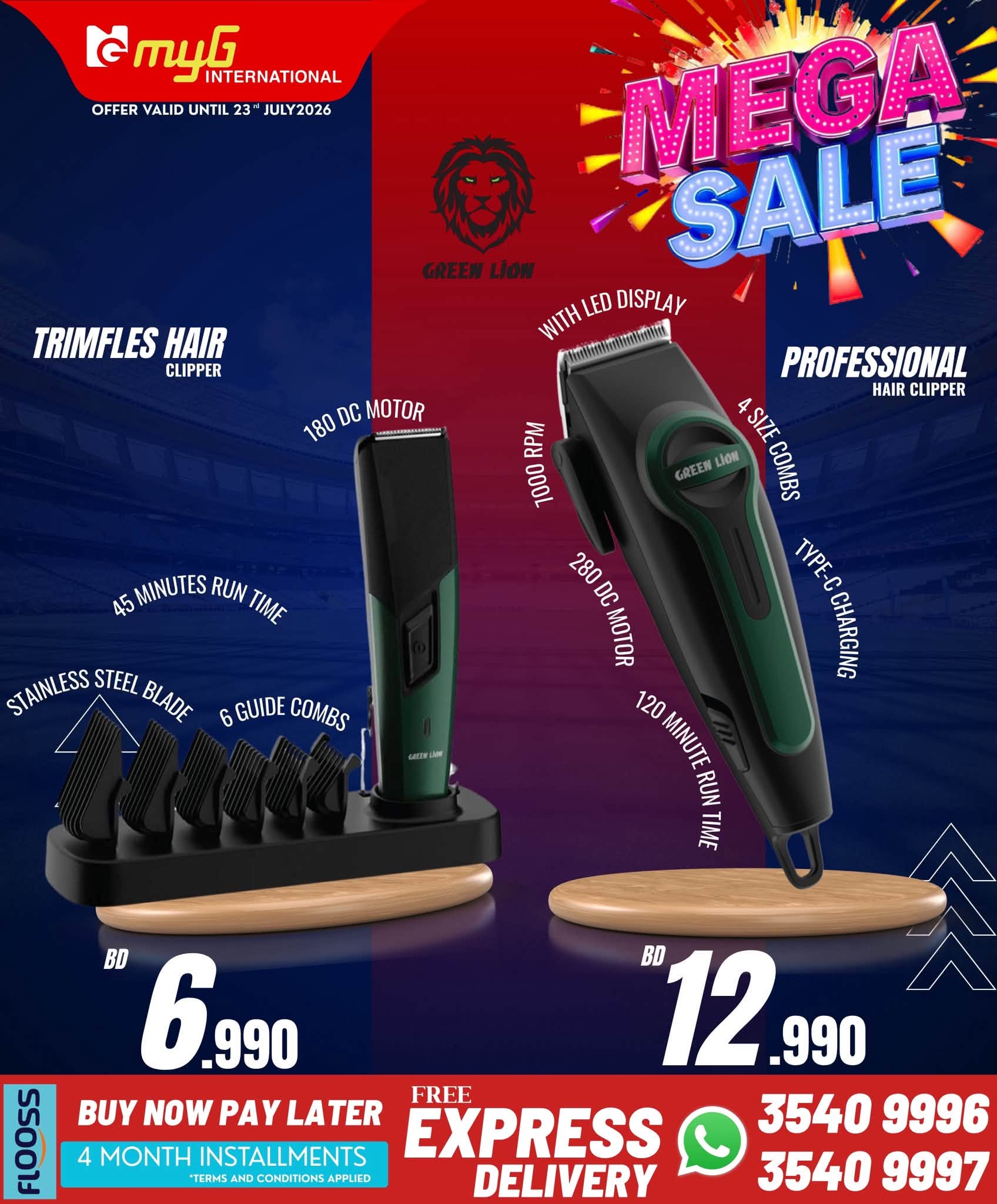 Ofertas de MYG Internacional Bahréin de 17 a 23 julio 2026 Principales ofertas - MYG Internacional - Bahréin - 17 julio 2026 – 23 julio 2026 - Página 38
