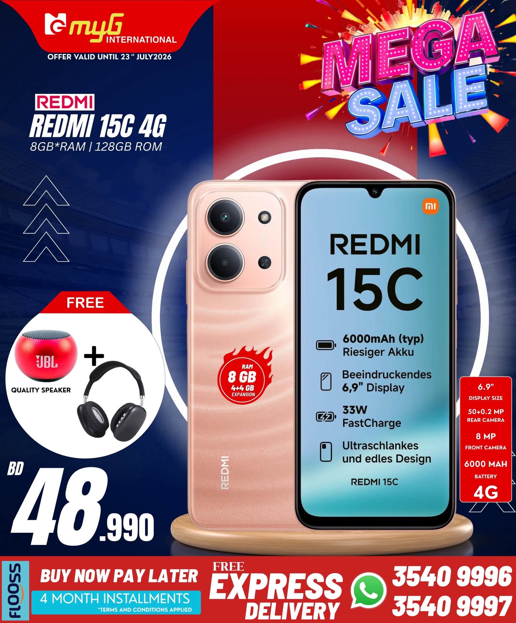 Ofertas de MYG Internacional Bahréin de 17 a 23 julio 2026 Principales ofertas - MYG Internacional - Bahréin - 17 julio 2026 – 23 julio 2026 - Página 18