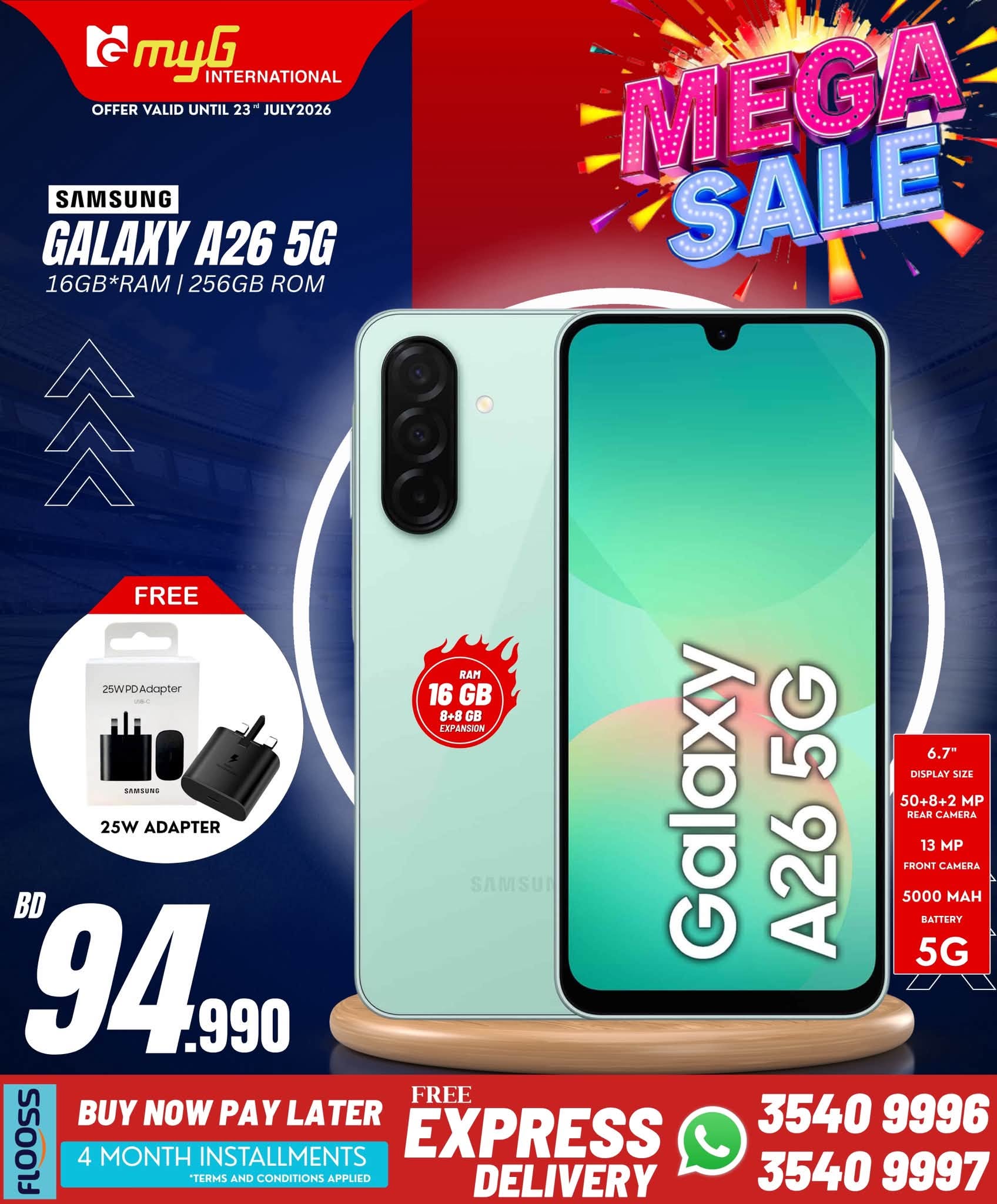Ofertas de MYG Internacional Bahréin de 17 a 23 julio 2026 Principales ofertas - MYG Internacional - Bahréin - 17 julio 2026 – 23 julio 2026 - Página 8