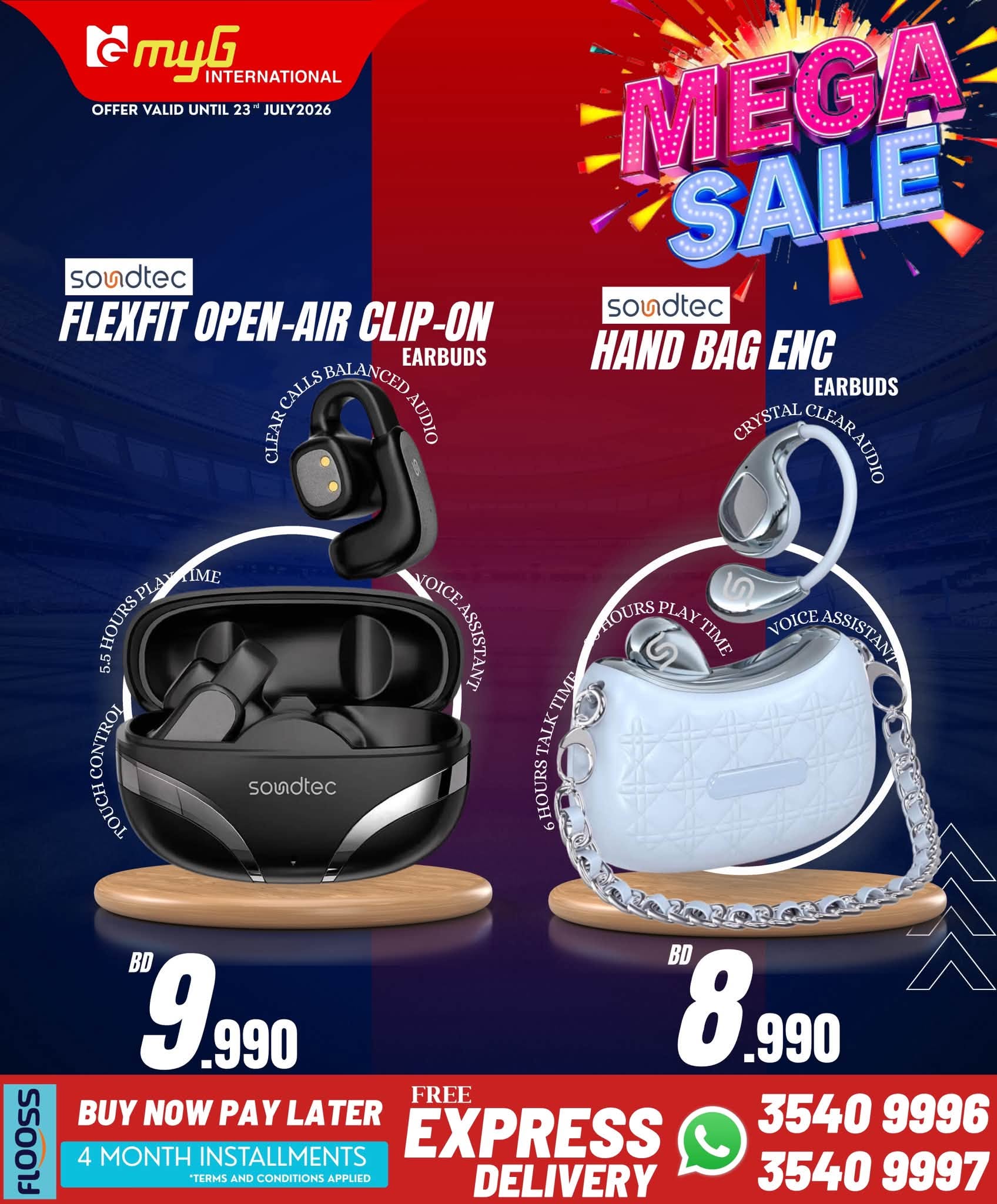 Ofertas de MYG Internacional Bahréin de 17 a 23 julio 2026 Principales ofertas - MYG Internacional - Bahréin - 17 julio 2026 – 23 julio 2026 - Página 45