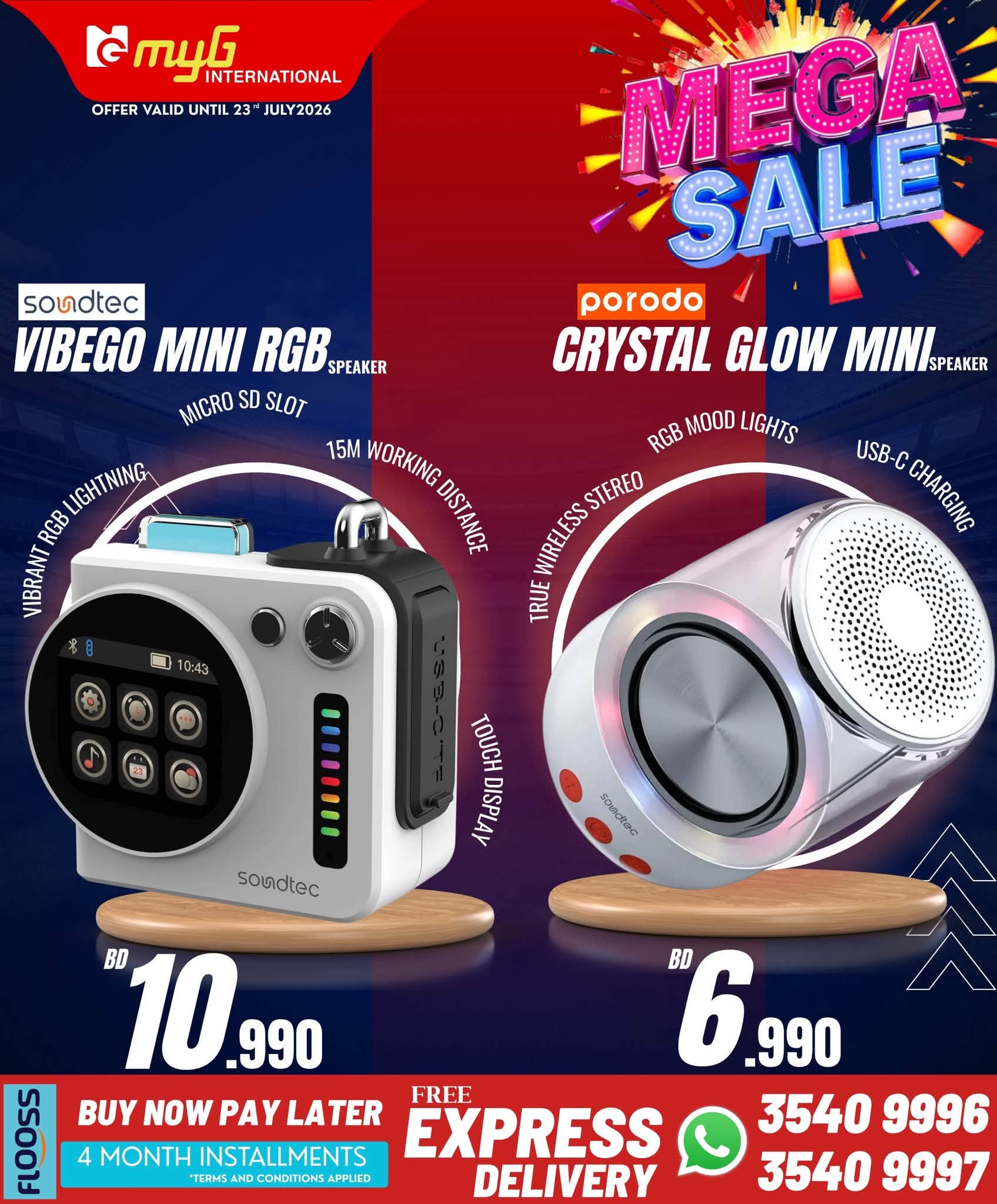 Ofertas de MYG Internacional Bahréin de 17 a 23 julio 2026 Principales ofertas - MYG Internacional - Bahréin - 17 julio 2026 – 23 julio 2026 - Página 40