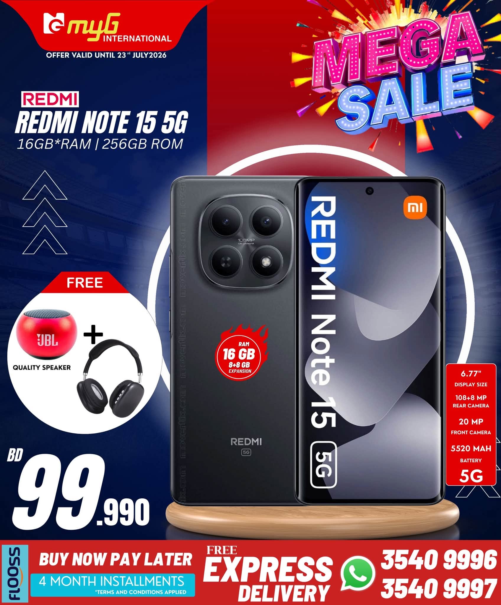 Ofertas de MYG Internacional Bahréin de 17 a 23 julio 2026 Principales ofertas - MYG Internacional - Bahréin - 17 julio 2026 – 23 julio 2026 - Página 19