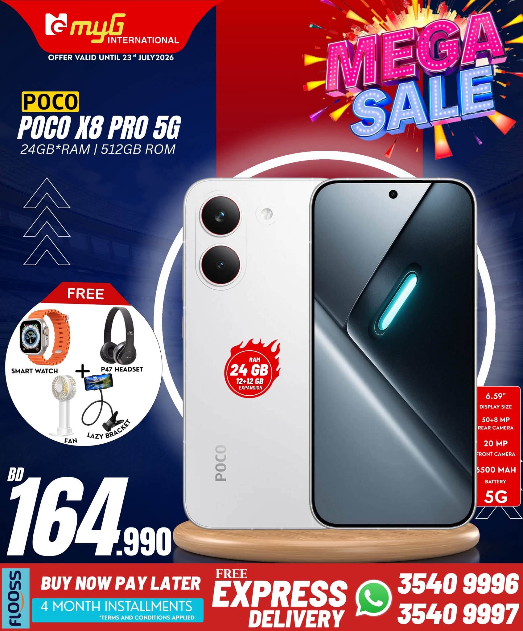 Ofertas de MYG Internacional Bahréin de 17 a 23 julio 2026 Principales ofertas - MYG Internacional - Bahréin - 17 julio 2026 – 23 julio 2026 - Página 28