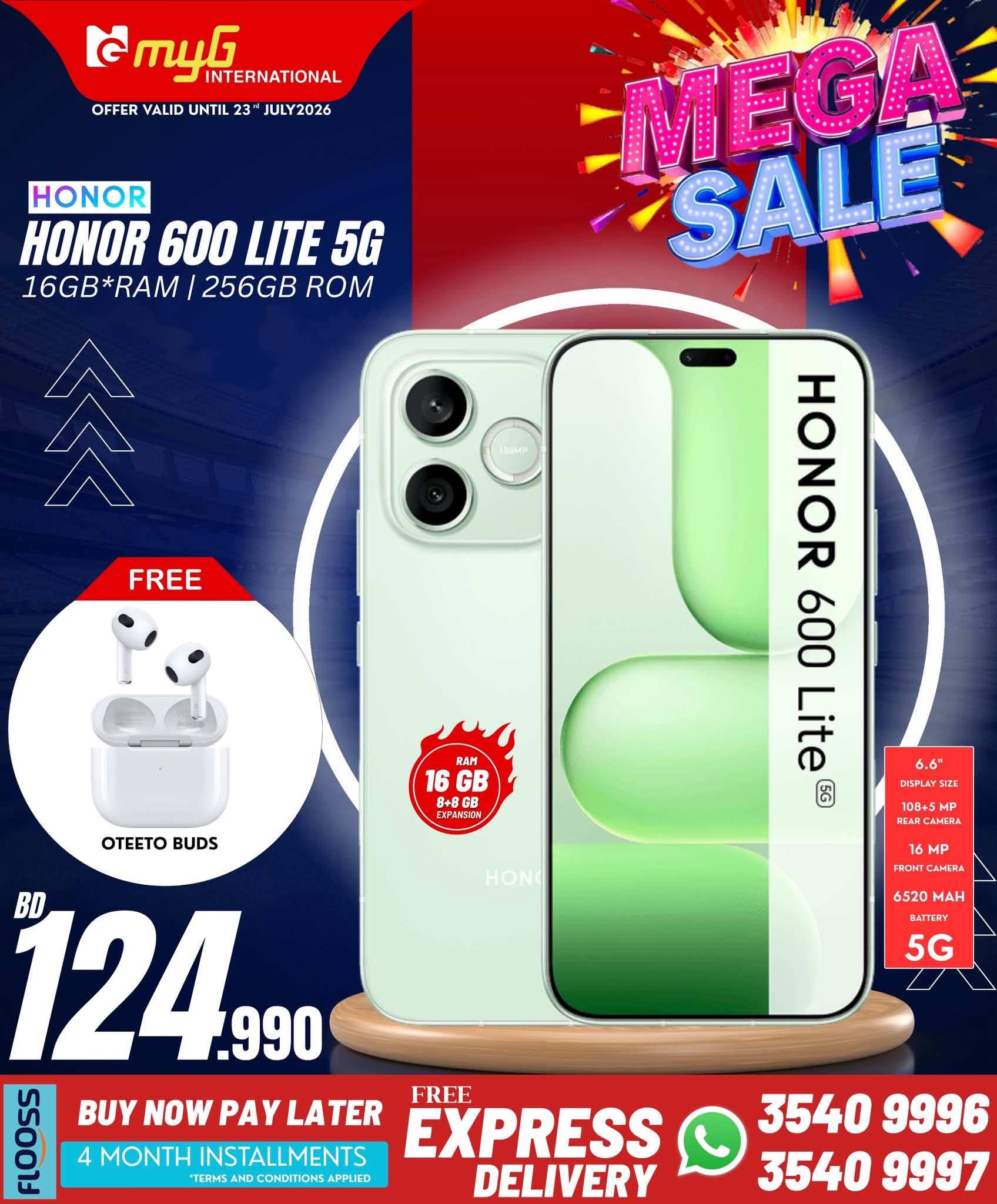 Ofertas de MYG Internacional Bahréin de 17 a 23 julio 2026 Principales ofertas - MYG Internacional - Bahréin - 17 julio 2026 – 23 julio 2026 - Página 11