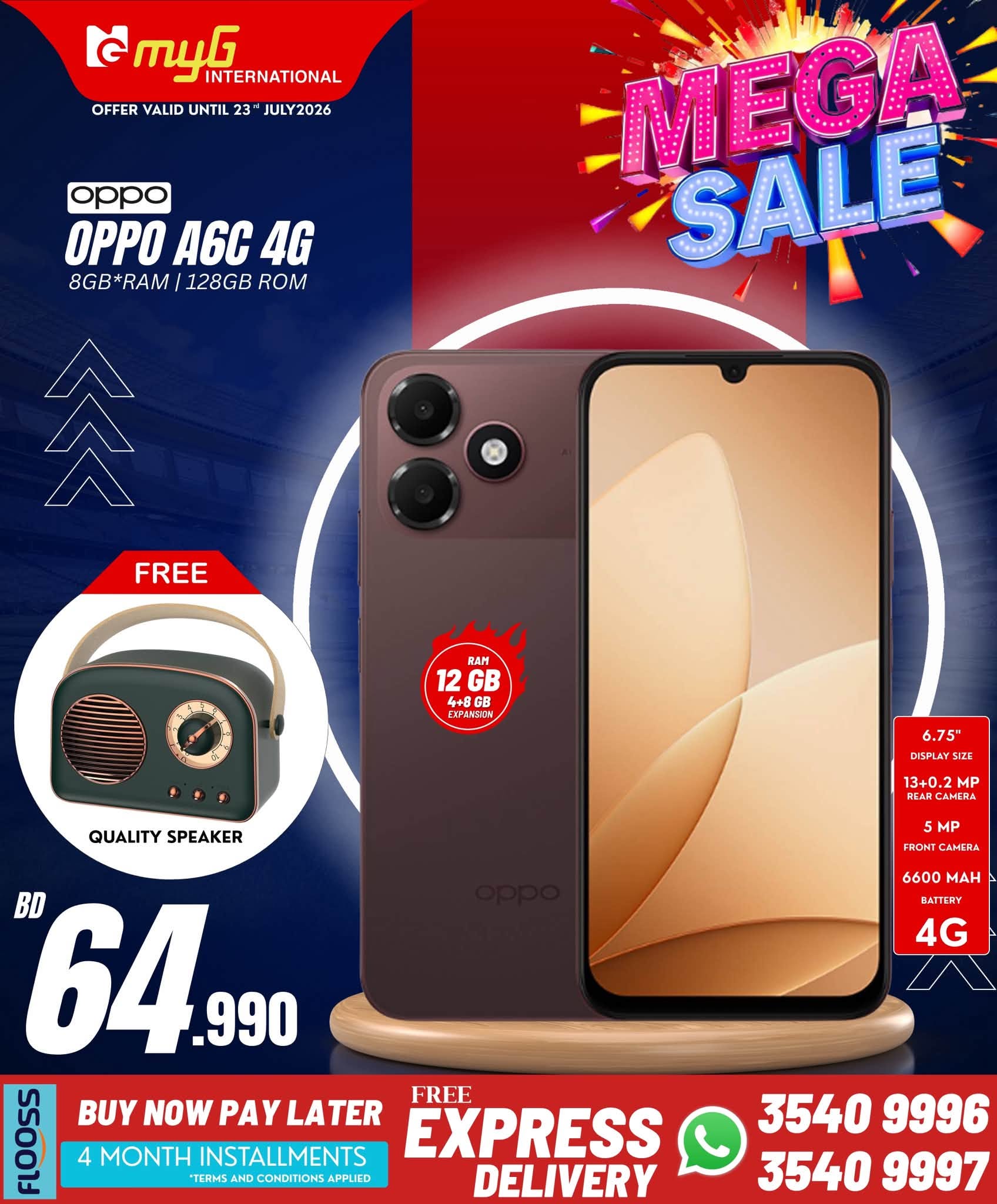 Ofertas de MYG Internacional Bahréin de 17 a 23 julio 2026 Principales ofertas - MYG Internacional - Bahréin - 17 julio 2026 – 23 julio 2026 - Página 25