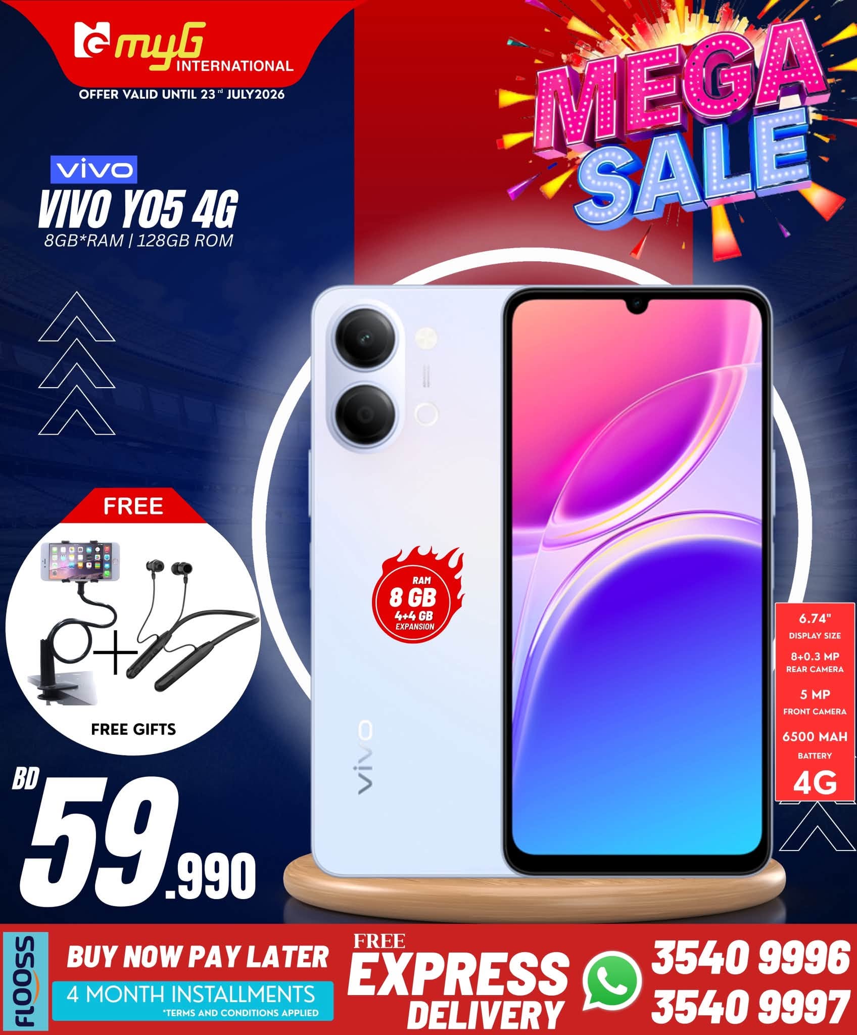 Ofertas de MYG Internacional Bahréin de 17 a 23 julio 2026 Principales ofertas - MYG Internacional - Bahréin - 17 julio 2026 – 23 julio 2026 - Página 29