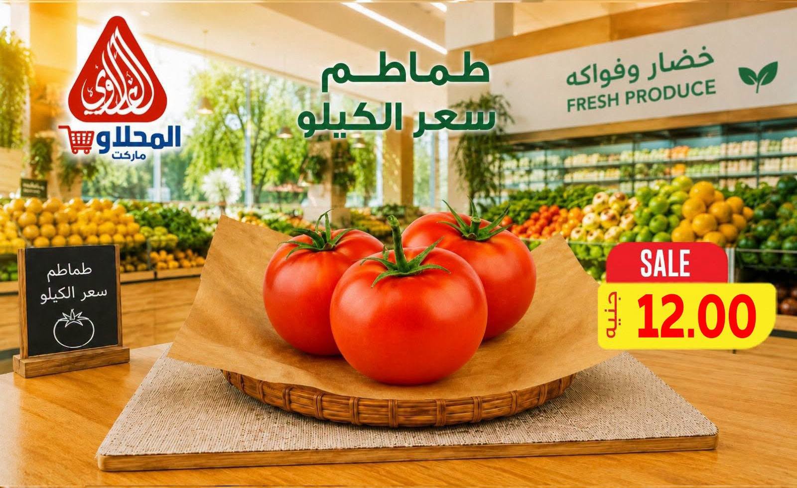 عروض المحلاوى ماركت من ٢٢ حتى ٢٤ يوليو ٢٠٢٦ عروض نهاية الأسبوع - المحلاوى ماركت - مصر - 22 يوليو 2026 – 24 يوليو 2026 - صفحة 13