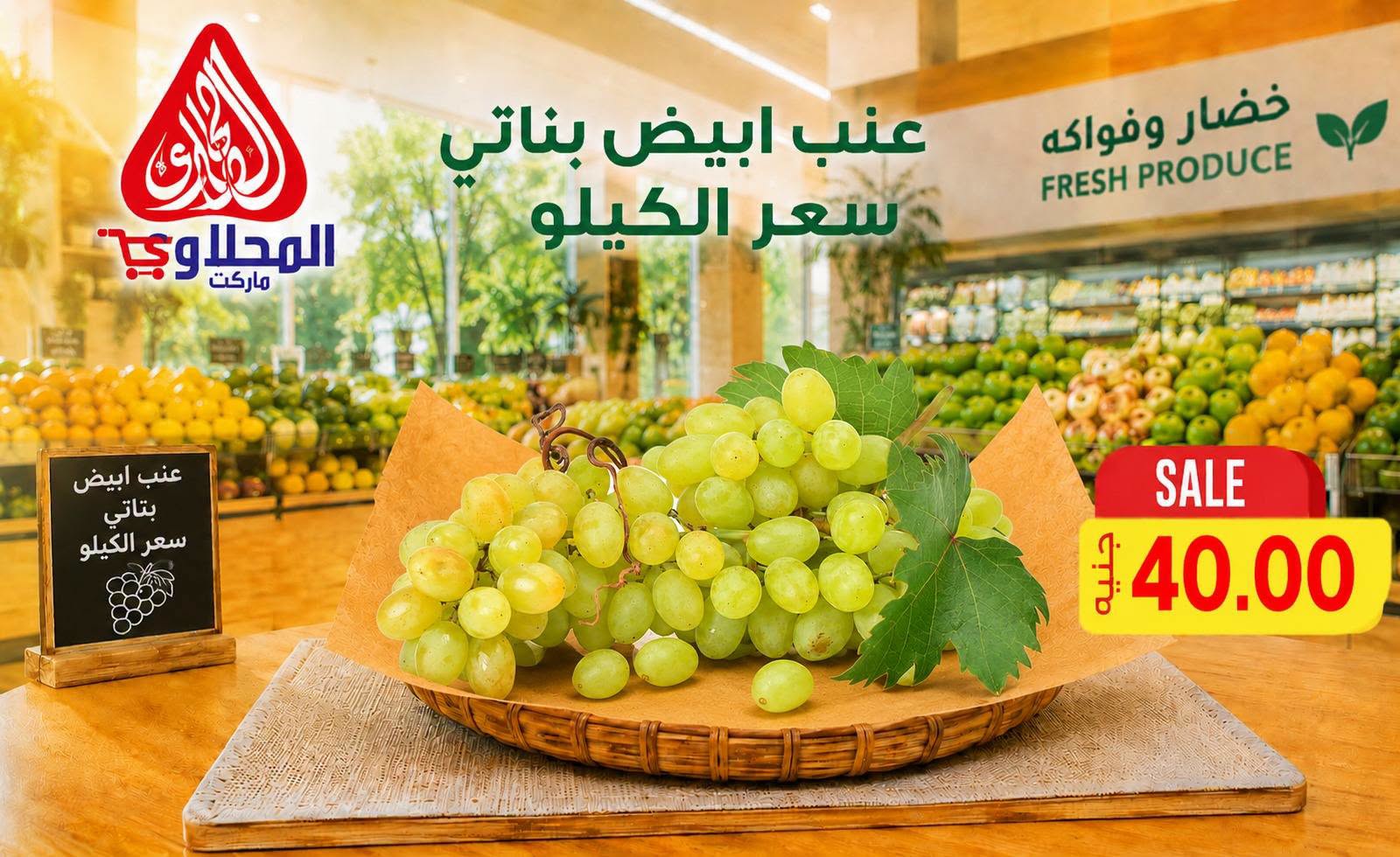 عروض المحلاوى ماركت من ٢٢ حتى ٢٤ يوليو ٢٠٢٦ عروض نهاية الأسبوع - المحلاوى ماركت - مصر - 22 يوليو 2026 – 24 يوليو 2026 - صفحة 9