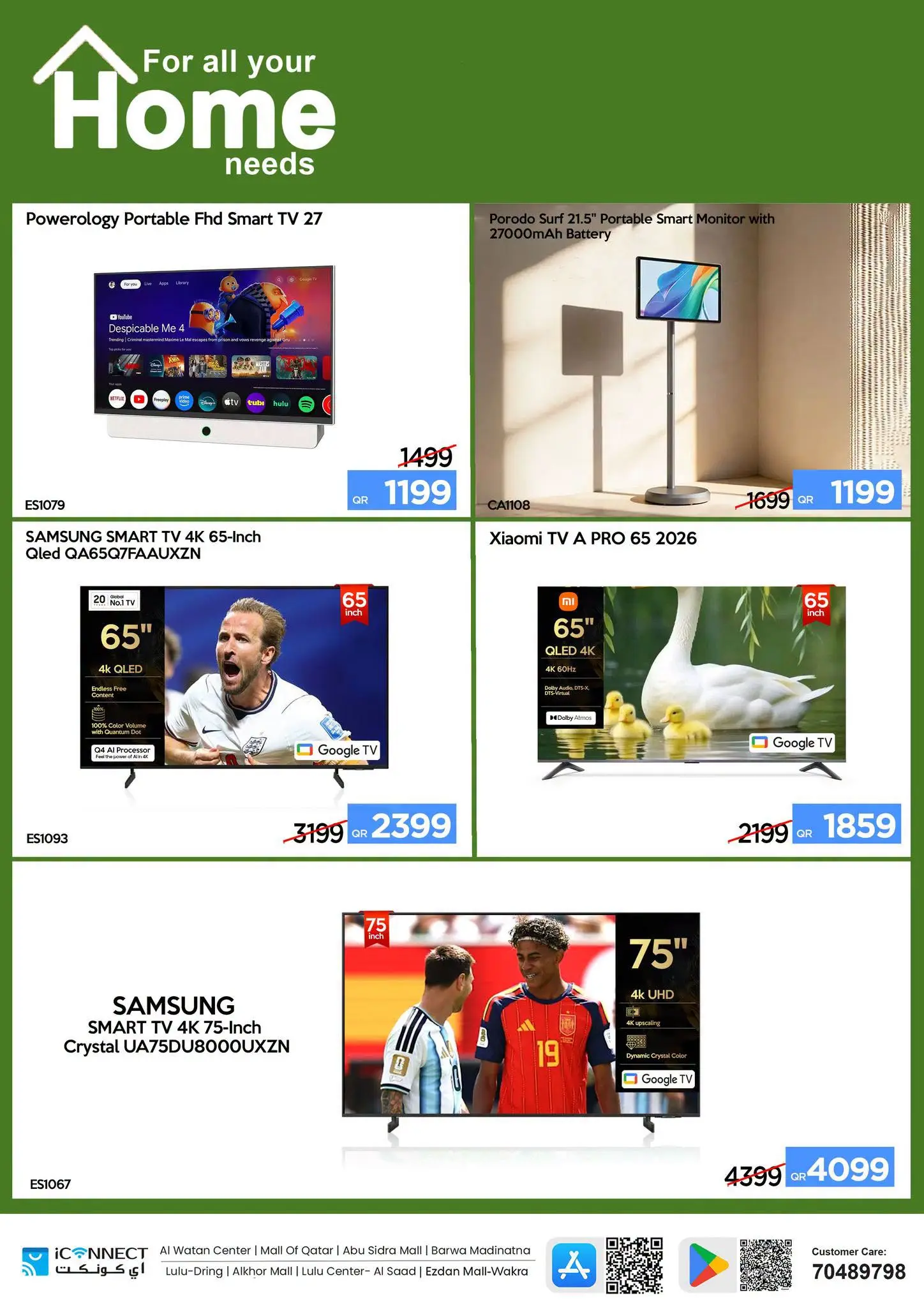 Ofertas de IConnect Katar de 23 a 29 julio 2026 Ofertas inteligentes - IConnect - Katar - 23 julio 2026 – 29 julio 2026 - Página 6