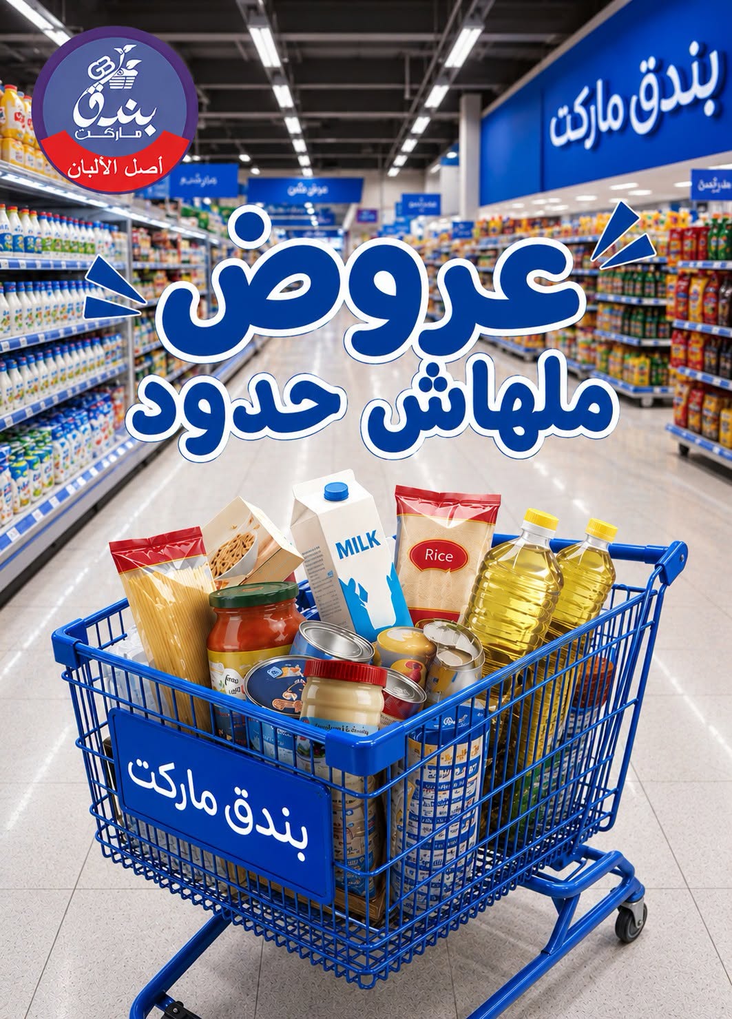 Bondok Market offers from 29 July to 4 August 2026 Unlimited offers - Page 1