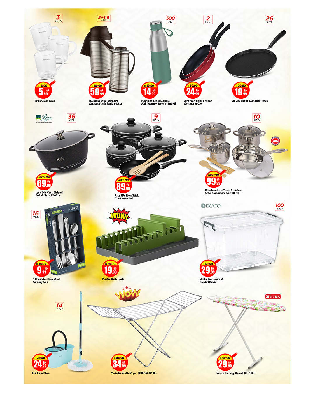 Mark & Save offers in Khalidiya Mall from 30 July to 2 August 2026 Month-End Saver Blast - Mark & Save - UAE - 30 July 2026 – 2 August 2026 - Page 6
