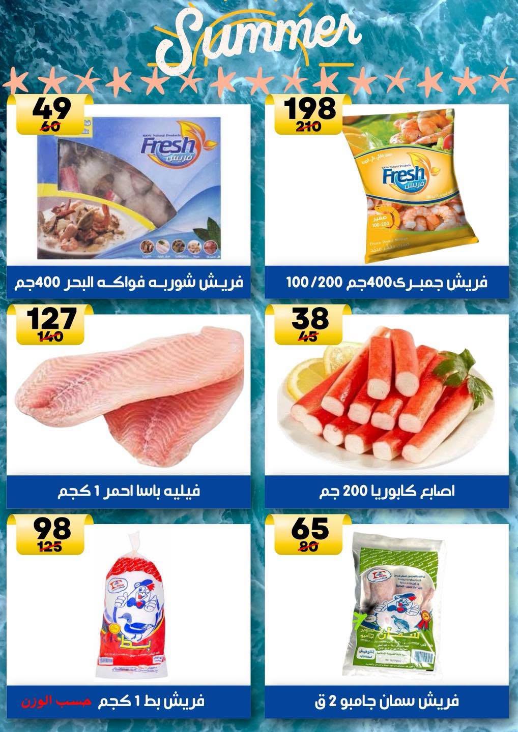 Hyper Mall Egypt offers from 30 July to 13 August 2026 Summer Deals - Hyper Mall - Egypt - 30 July 2026 – 13 August 2026 - Page 13