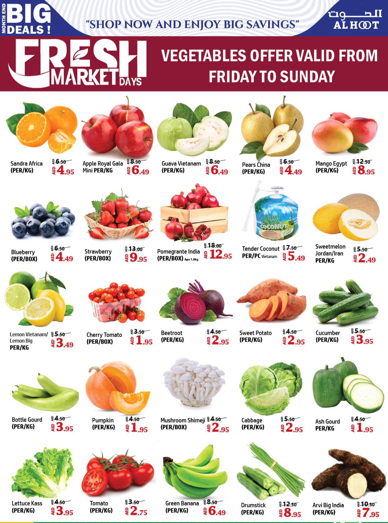 Ofertas de Centro Al Hooth Ajman de 31 julio a 3 agosto 2026 festivales de fin de mes - Centro Al Hooth - Emiratos Árabes Unidos - 31 julio 2026 – 3 agosto 2026 - Página 10