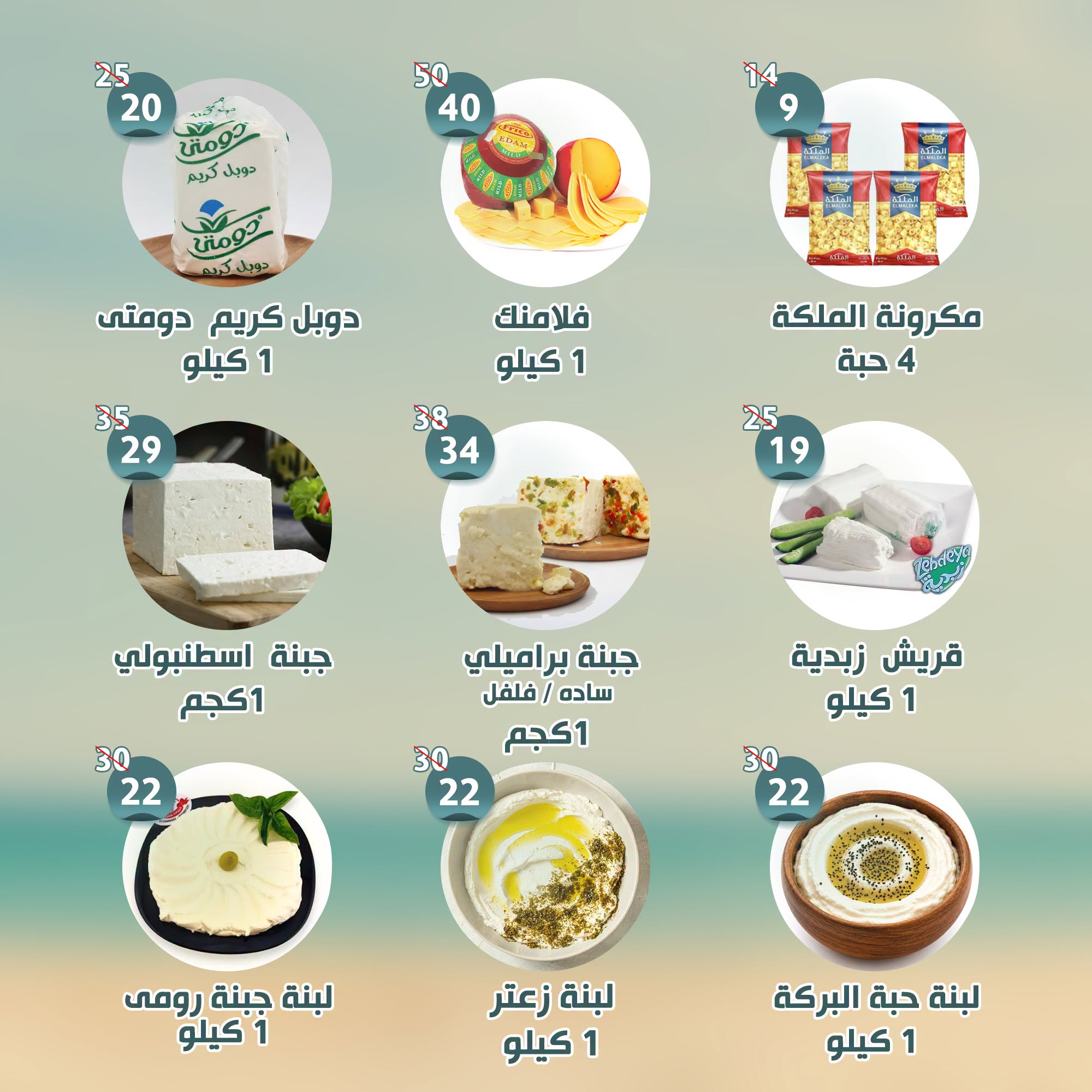 Ofertas de Alnahda almasria Abu Dhabi de 31 julio a 6 agosto 2026 Ofertas semanales - Alnahda almasria - Emiratos Árabes Unidos - 31 julio 2026 – 6 agosto 2026 - Página 2