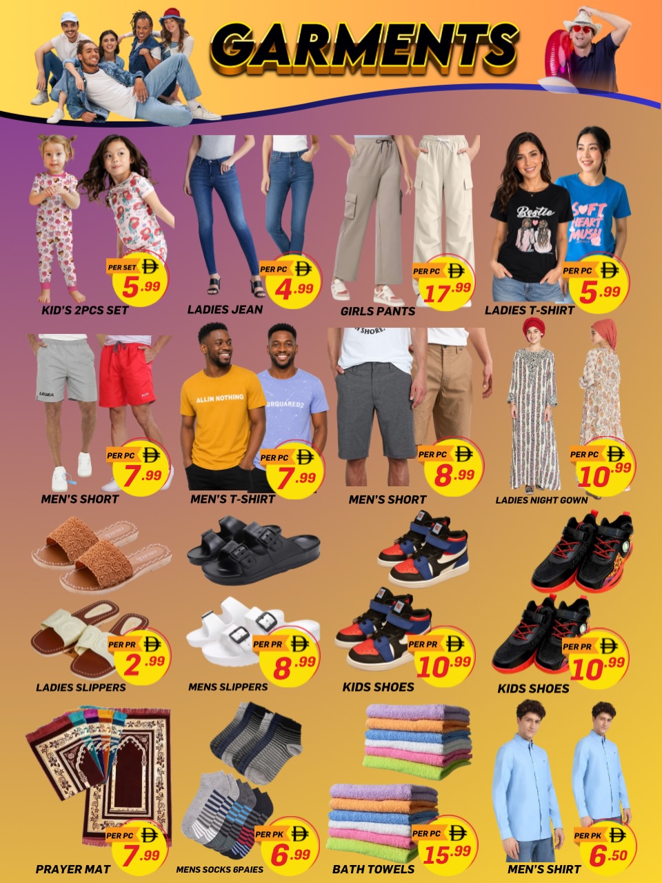 Ofertas de City Max Ajman de 30 julio a 2 agosto 2026 Ofertas de los Días de Ahorro - City Max - Emiratos Árabes Unidos - 30 julio 2026 – 2 agosto 2026 - Página 7
