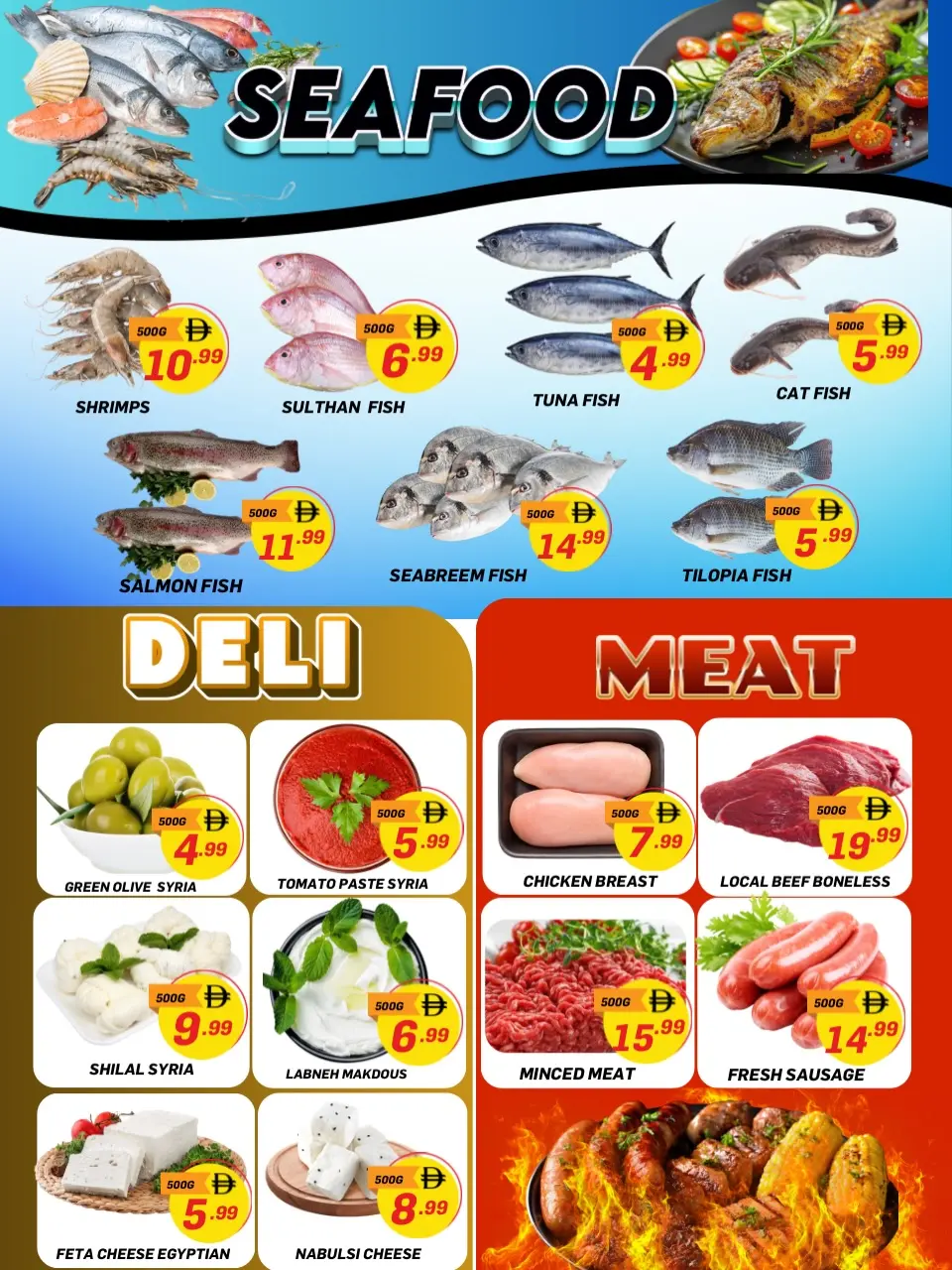 Ofertas de City Max Ajman de 30 julio a 2 agosto 2026 Ofertas de los Días de Ahorro - City Max - Emiratos Árabes Unidos - 30 julio 2026 – 2 agosto 2026 - Página 4