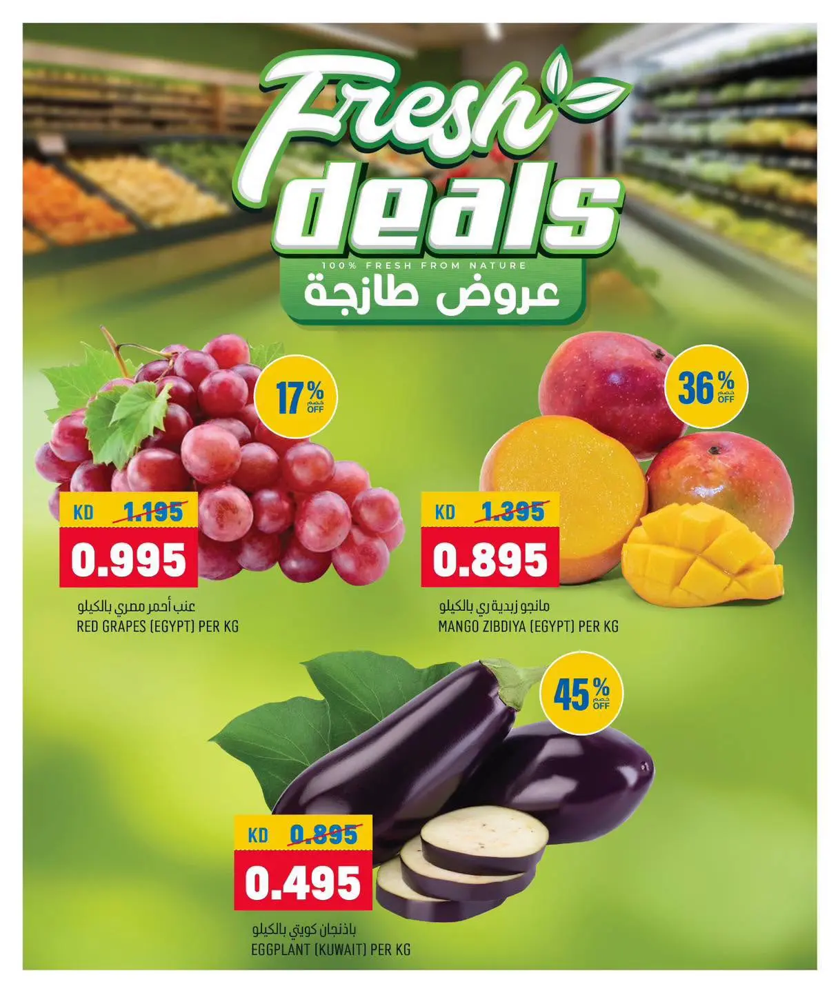 Offres Oncost Express Koweït de 2 à 4 août 2026 Offres en semaine - Oncost - Koweït - 2 aout 2026 – 4 aout 2026 - Page 2