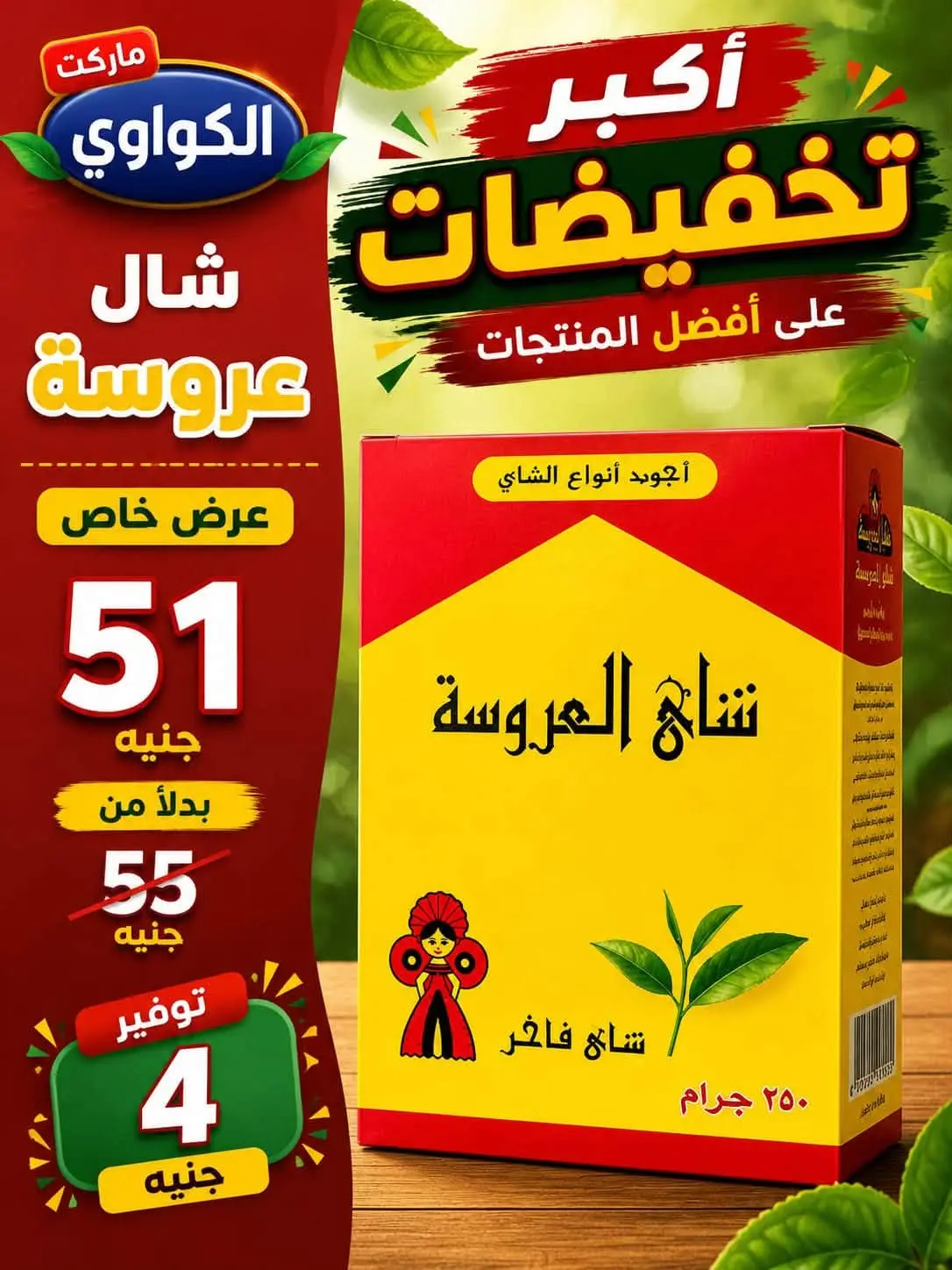 Ofertas de Mercado Al-Kawawi Egipto de 1 a 8 agosto 2026 Ofertas de agosto - Mercado Al-Kawawi - Egipto - 1 agosto 2026 – 8 agosto 2026 - Página 14