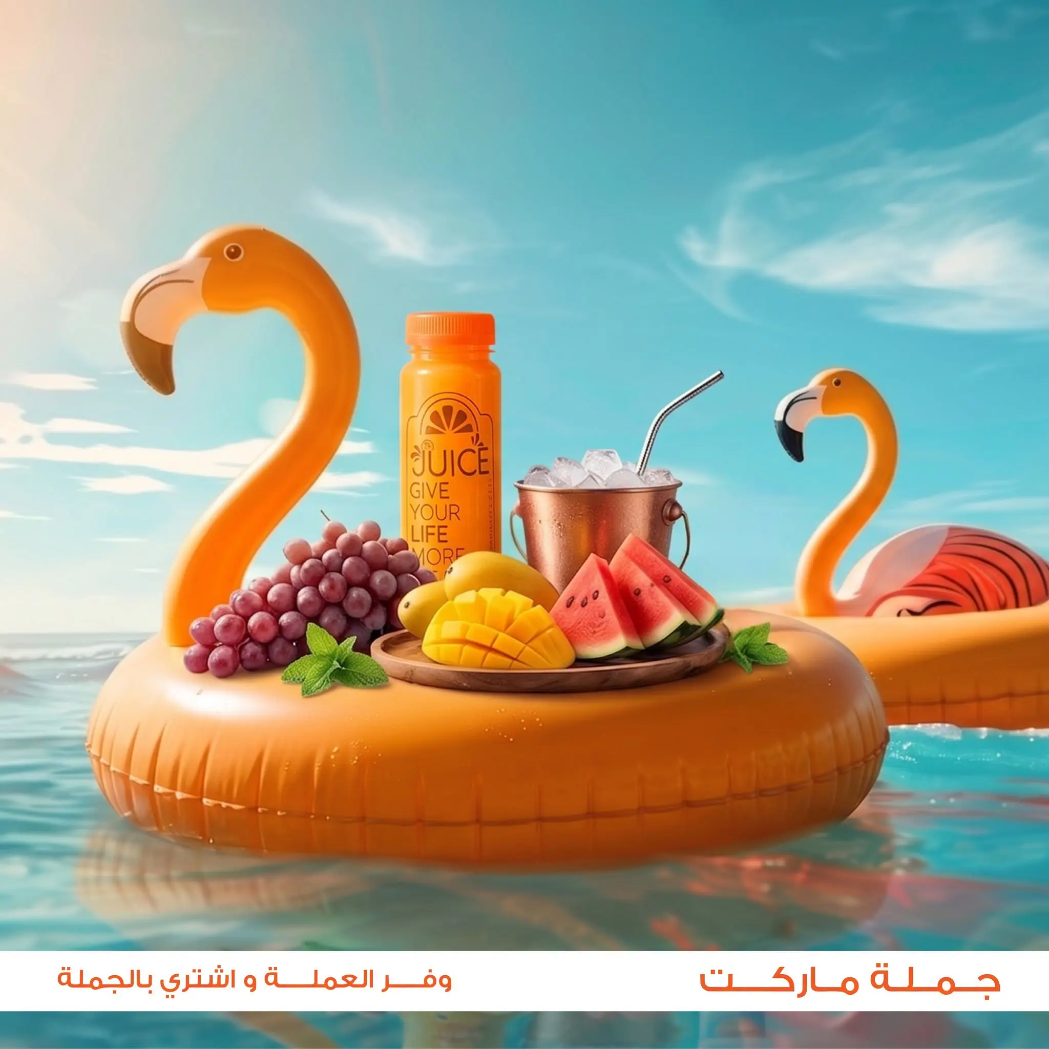 Gomla market offers from 2 to 15 August 2026 Summer Offers - Gomla market - Egypt - 2 August 2026 – 15 August 2026 - Page 2