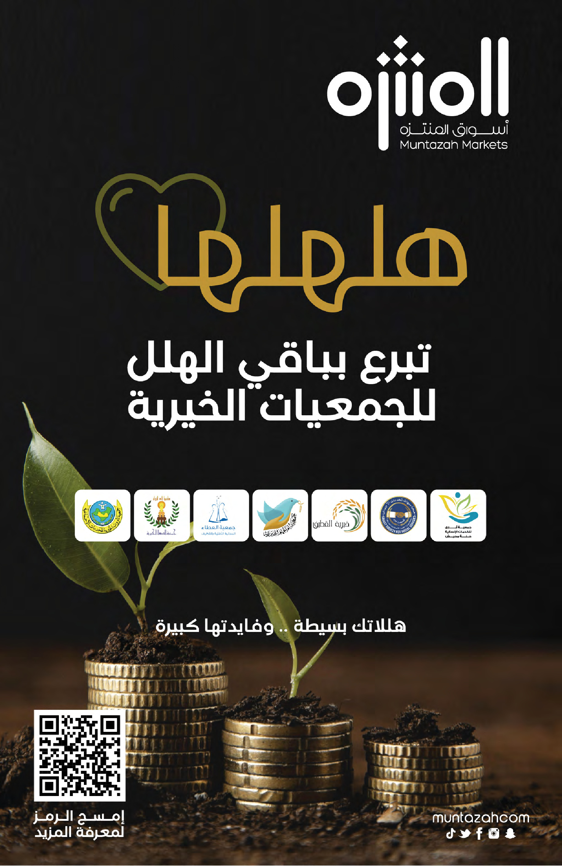 عروض أسواق المنتزه السعودية من ٢٠ حتى ٢٦ صفر ١٤٤٨ هـ (٥ إلى ١١ أغسطس ٢٠٢٦) عروض نعنش صيفك - أسواق المنتزه - السعودية - 5 اغسطس 2026 – 11 اغسطس 2026 - صفحة 11