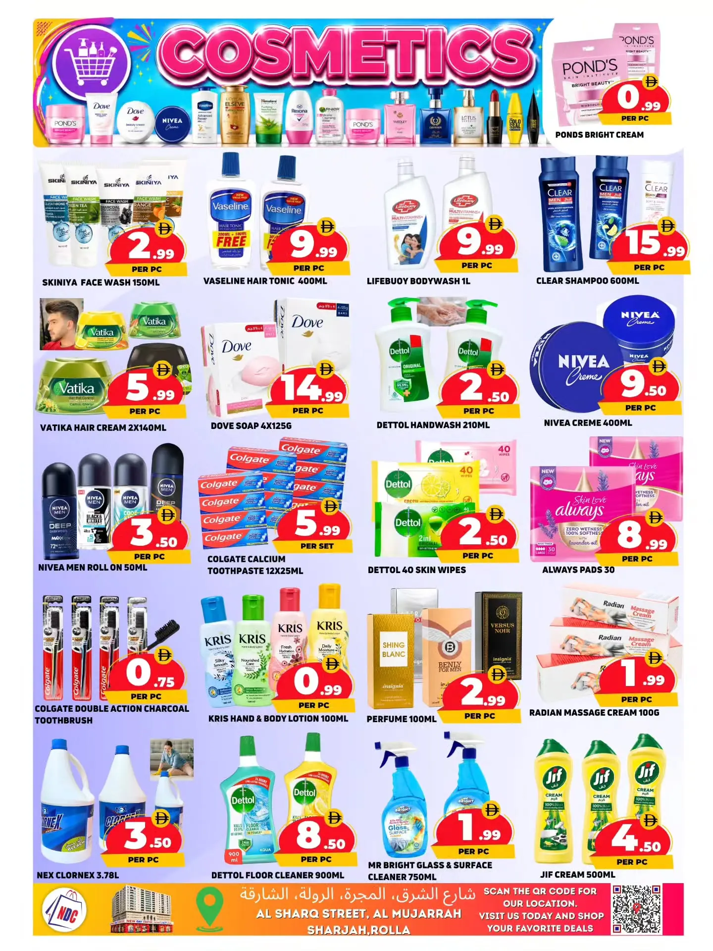 New Day Center offers in Sharjah from 6 to 9 August 2026 Weekend Deals - New Day Center - UAE - 6 August 2026 – 9 August 2026 - Page 5