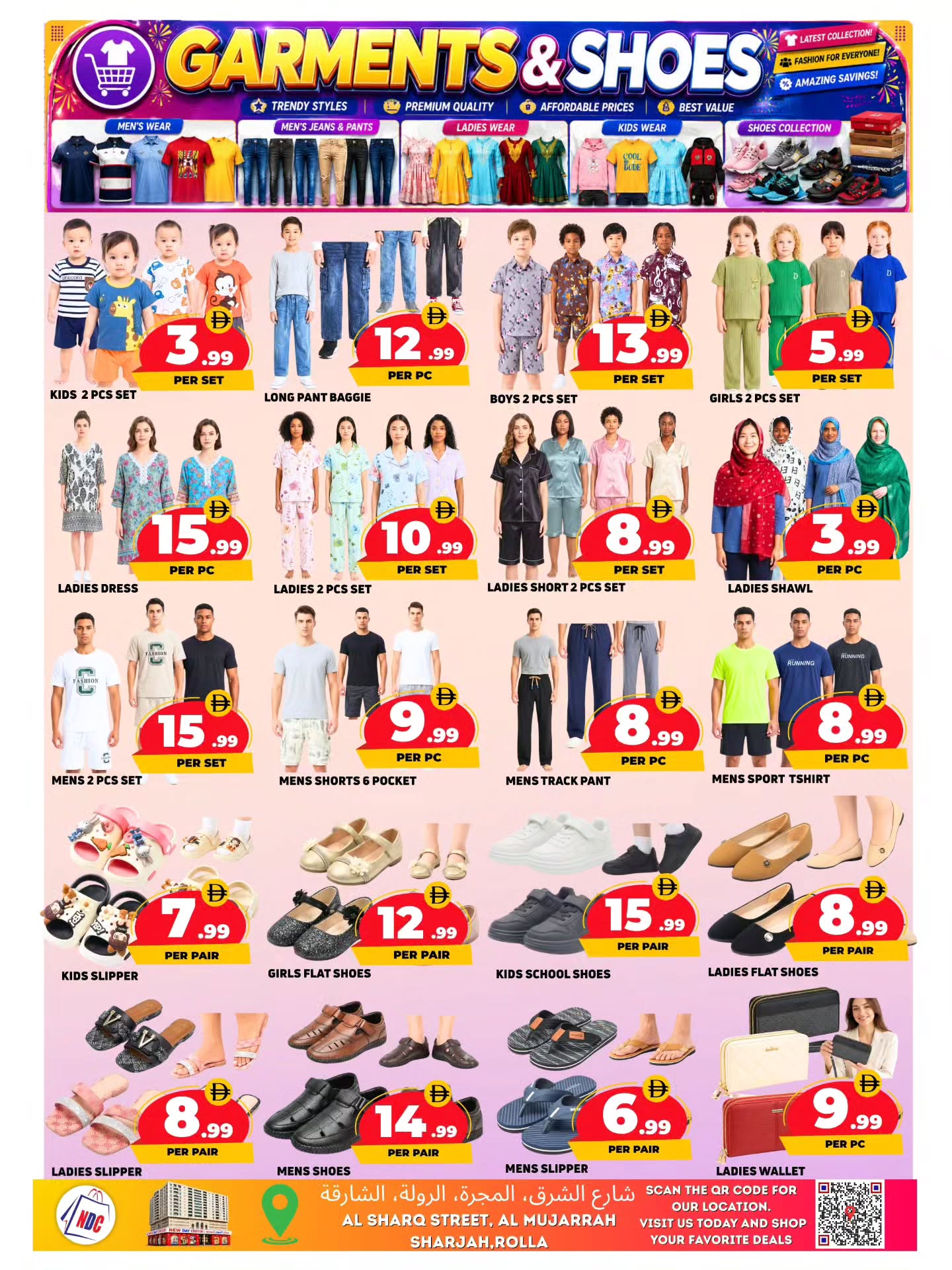 New Day Center offers in Sharjah from 6 to 9 August 2026 Weekend Deals - New Day Center - UAE - 6 August 2026 – 9 August 2026 - Page 8
