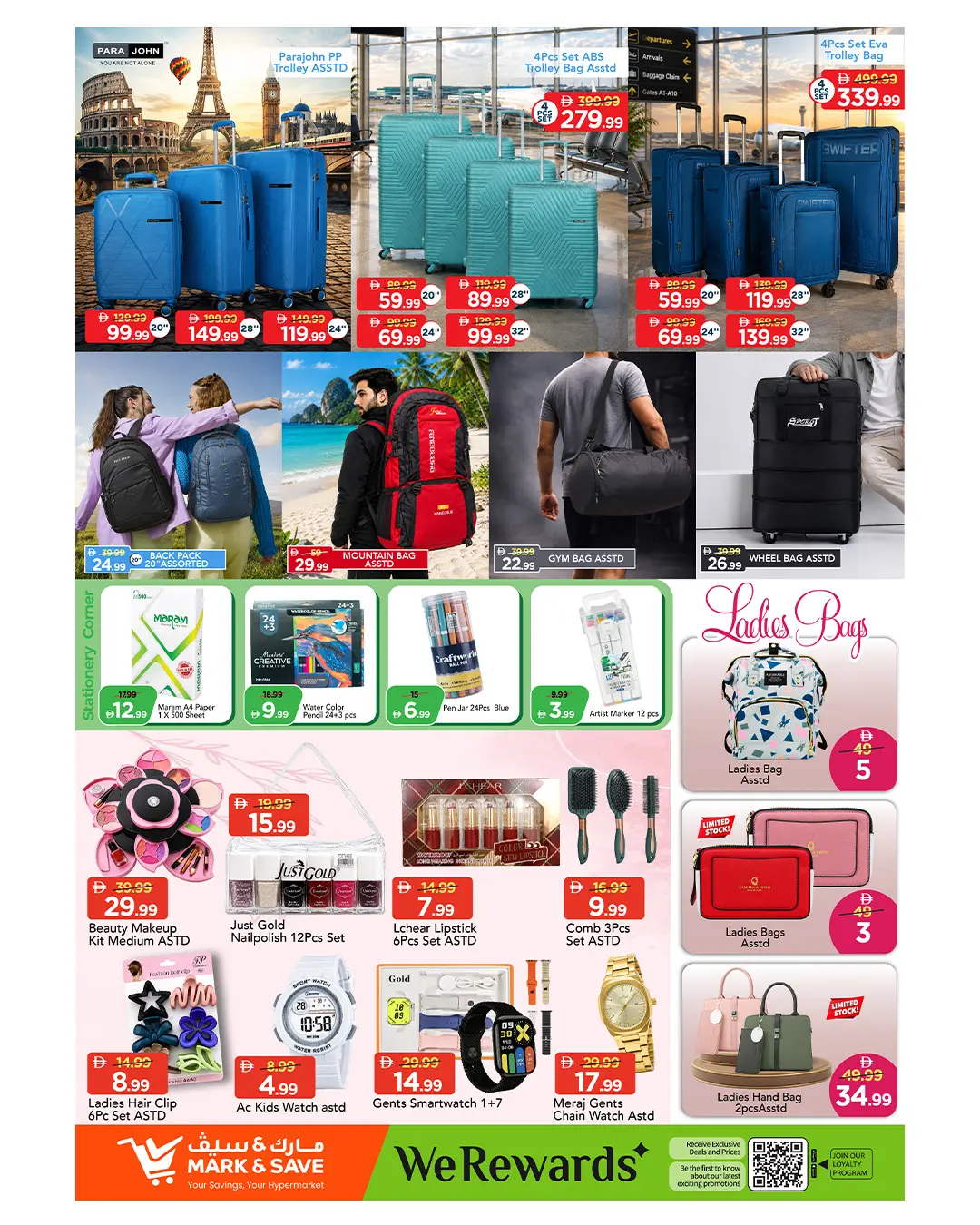 Mark & Save offers in Khalidiya Mall from 6 to 9 August 2026 big 4 days deals - Mark & Save - UAE - 6 August 2026 – 9 August 2026 - Page 6