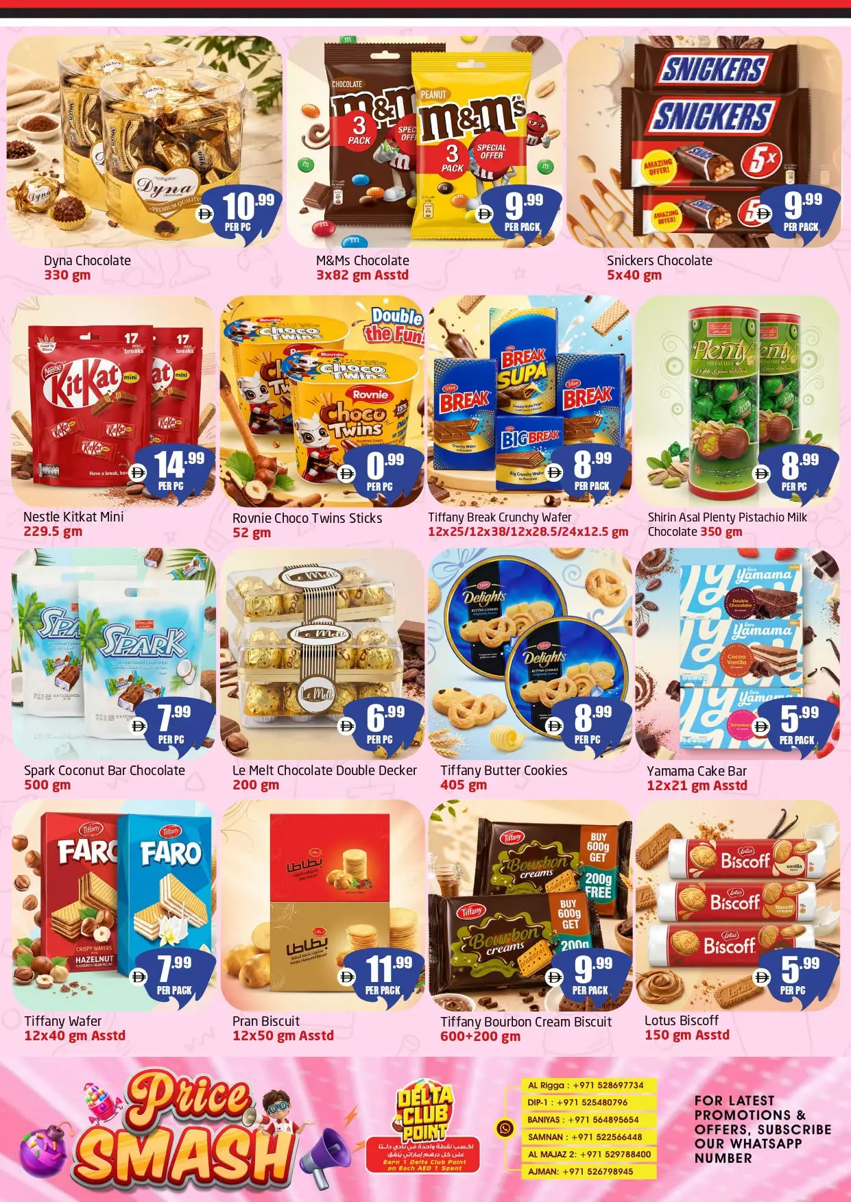 Delta center UAE offers from 7 to 16 August 2026 Price smashing - Delta center - UAE - 7 August 2026 – 16 August 2026 - Page 2