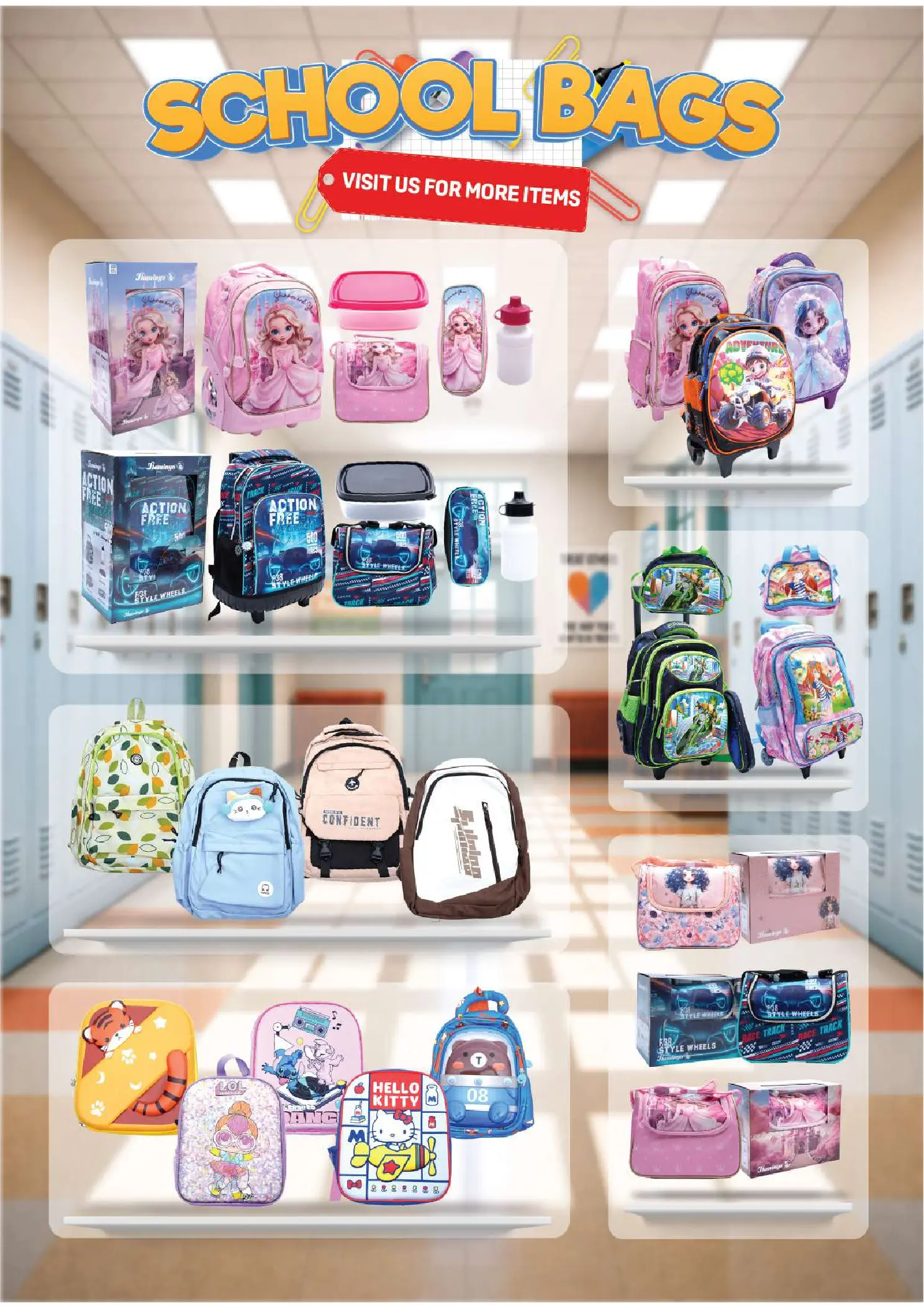 Day to Day offers in Al Karama from 8 to 17 August 2026 Back to School Deals - Day to Day - UAE - 8 August 2026 – 17 August 2026 - Page 16
