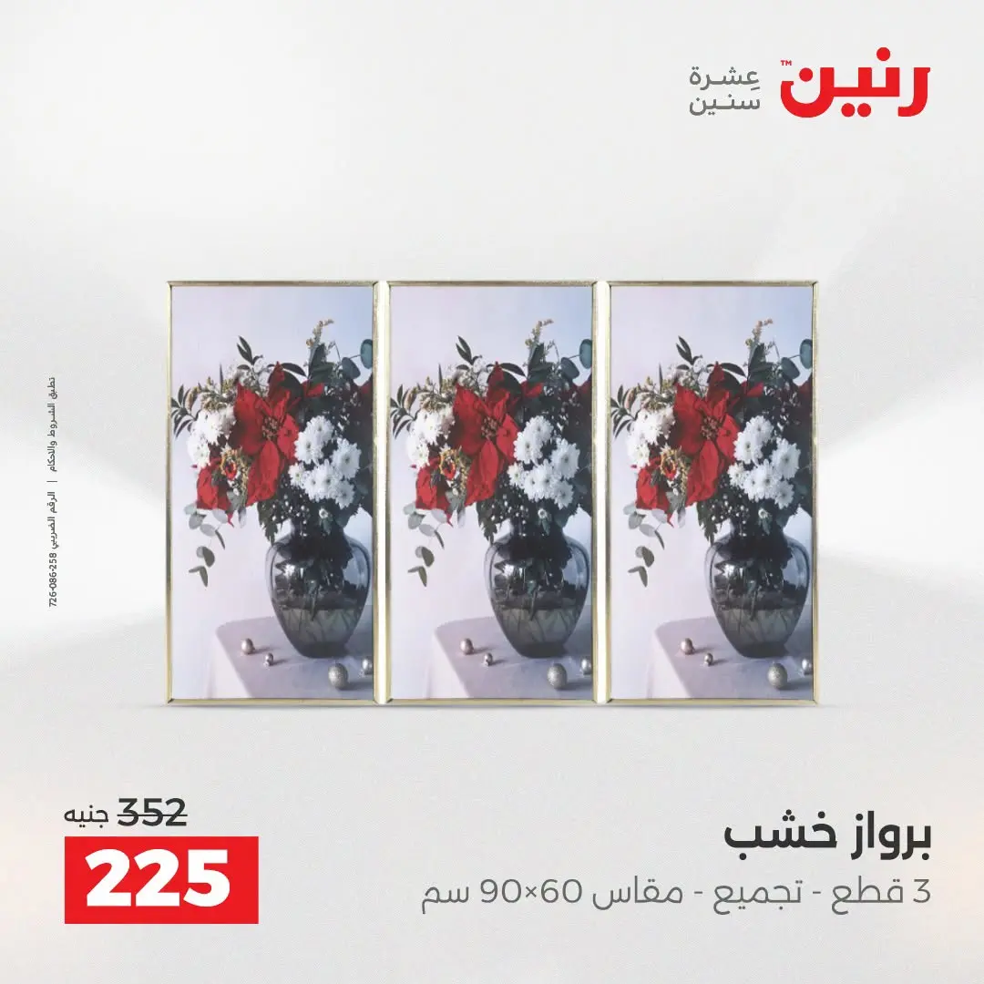 Raneen offers from 16 to 17 August 2026 Gifts and Decorations Offers - Raneen - Egypt - 16 August 2026 – 17 August 2026 - Page 6