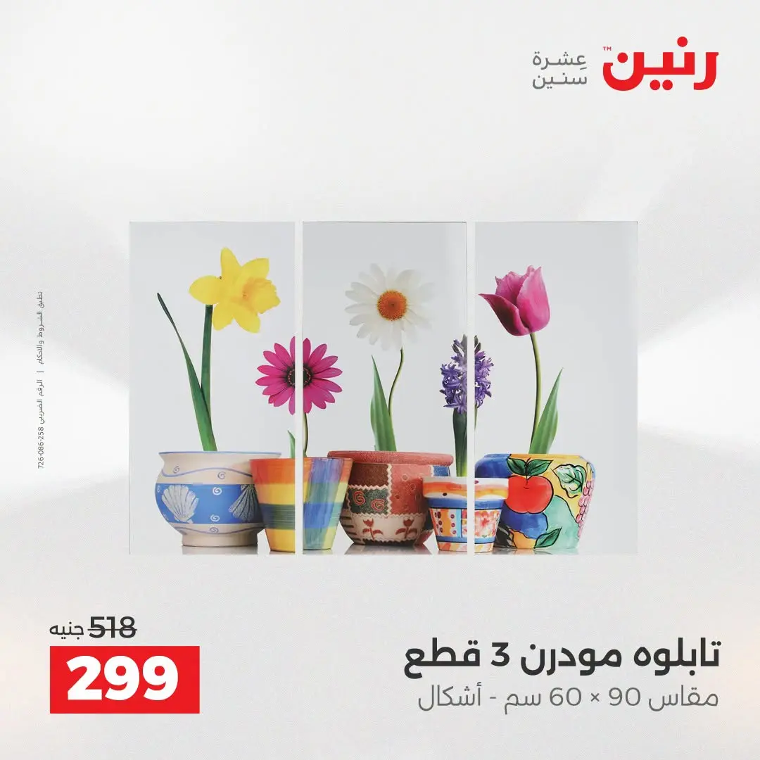 Raneen offers from 16 to 17 August 2026 Gifts and Decorations Offers - Raneen - Egypt - 16 August 2026 – 17 August 2026 - Page 4