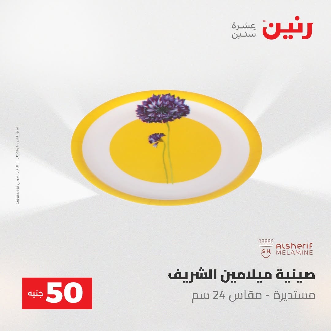 Raneen offers from 18 to 19 August 2026 Product offers from 50 to 100 EGP - Raneen - Egypt - 18 August 2026 – 19 August 2026 - Page 36