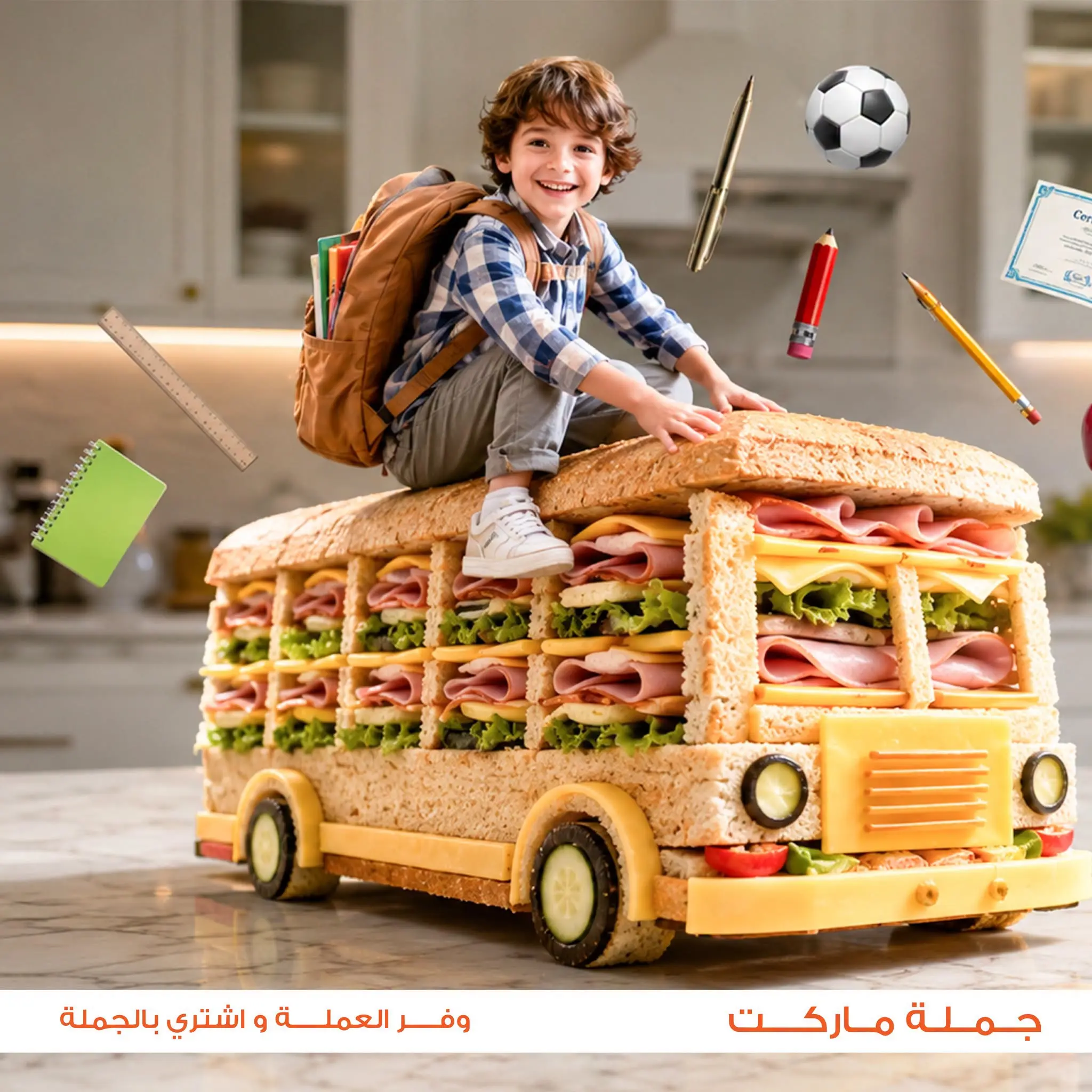 Gomla market offers from 16 to 29 August 2026 Back to School Deals - Gomla market - Egypt - 16 August 2026 – 29 August 2026 - Page 2