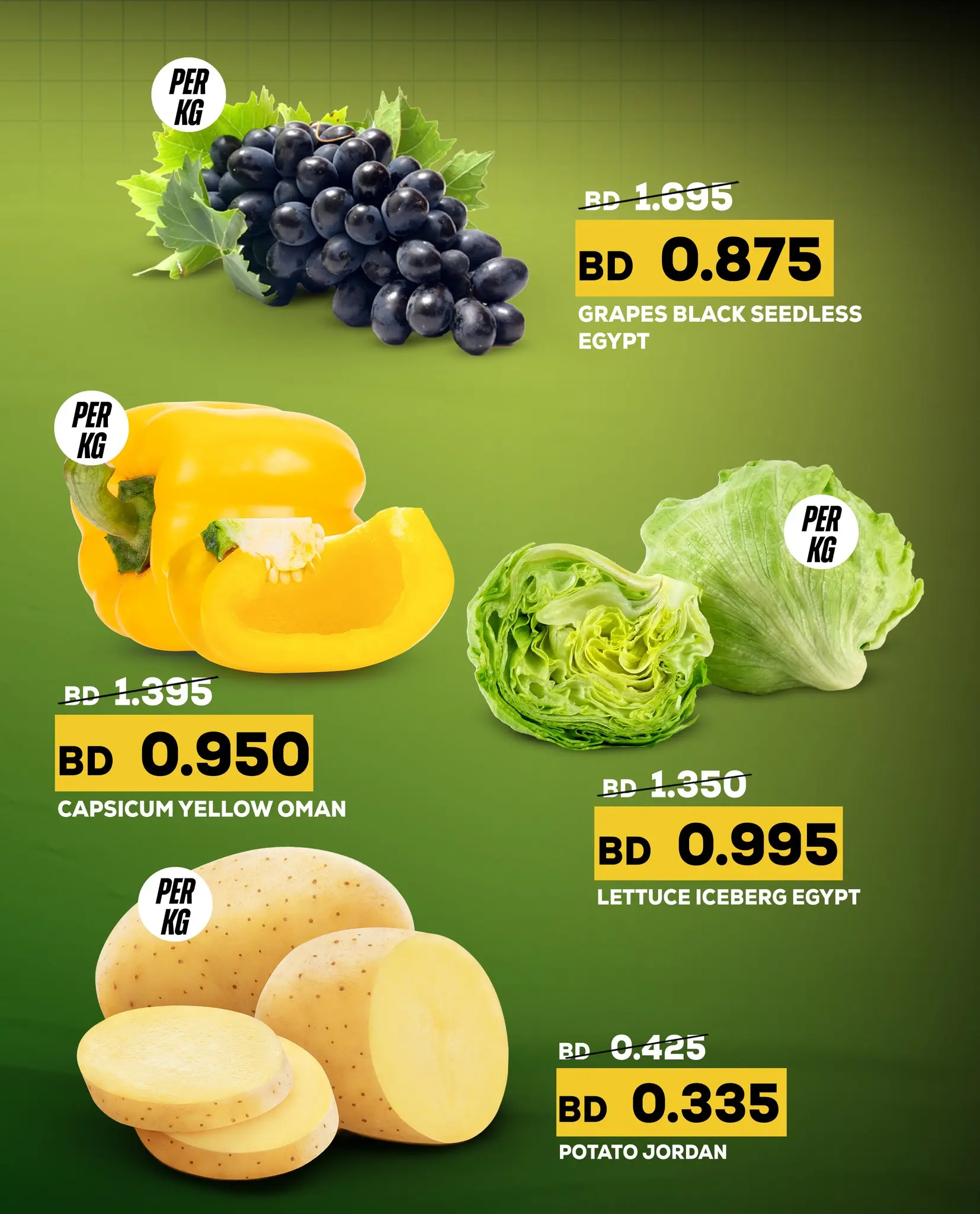 Al jazira supermarket Bahrain offers from 17 to 19 August 2026 Fresh Deals - Al jazira supermarket - Bahrain - 17 August 2026 – 19 August 2026 - Page 2