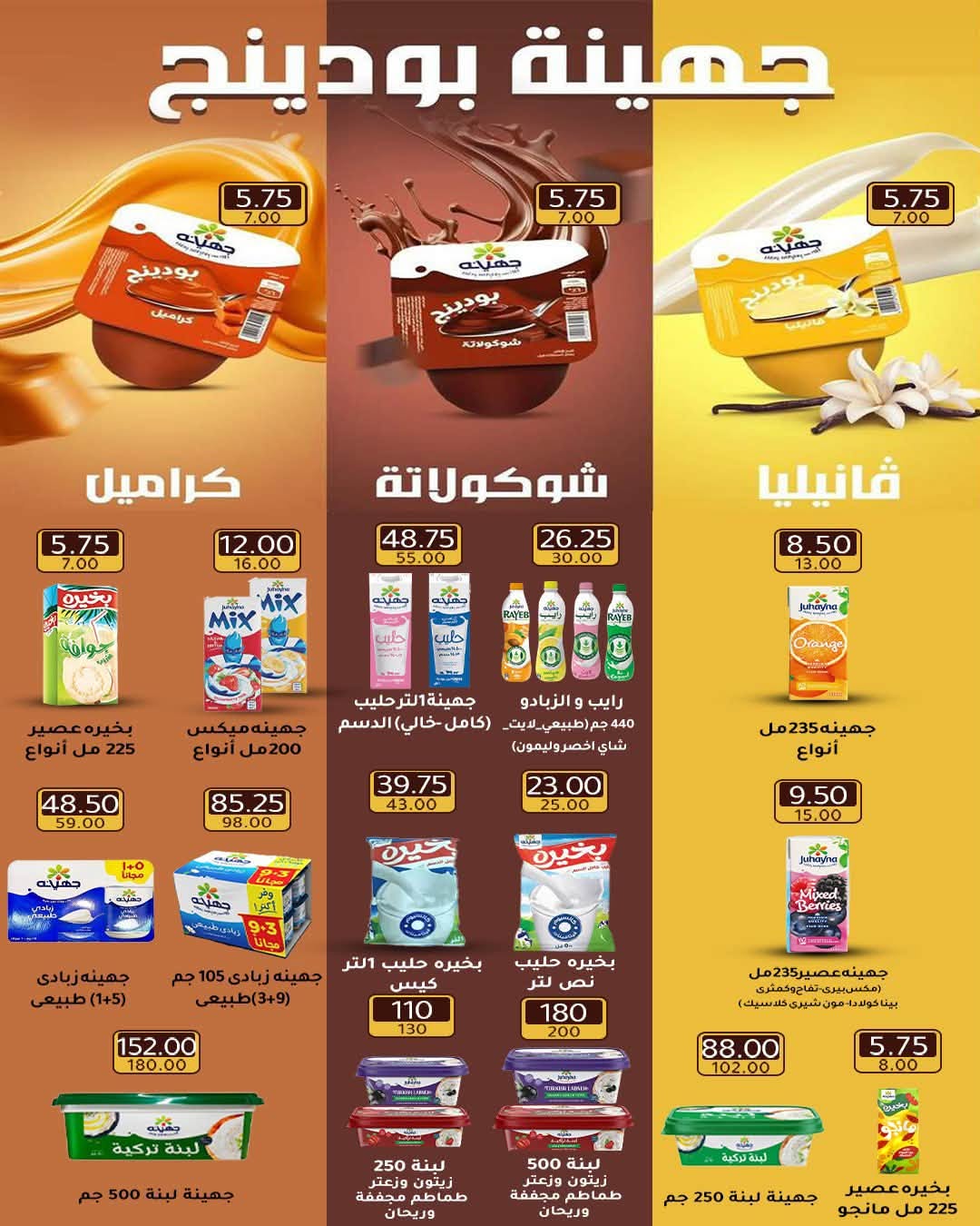 عروض وكالة المنصورة مصر من ١٦ أغسطس حتى ١٣ سبتمبر ٢٠٢٦ عروض العودة إلى المدرسة - وكالة المنصورة - مصر - 16 اغسطس 2026 – 13 سبتمبر 2026 - صفحة 50