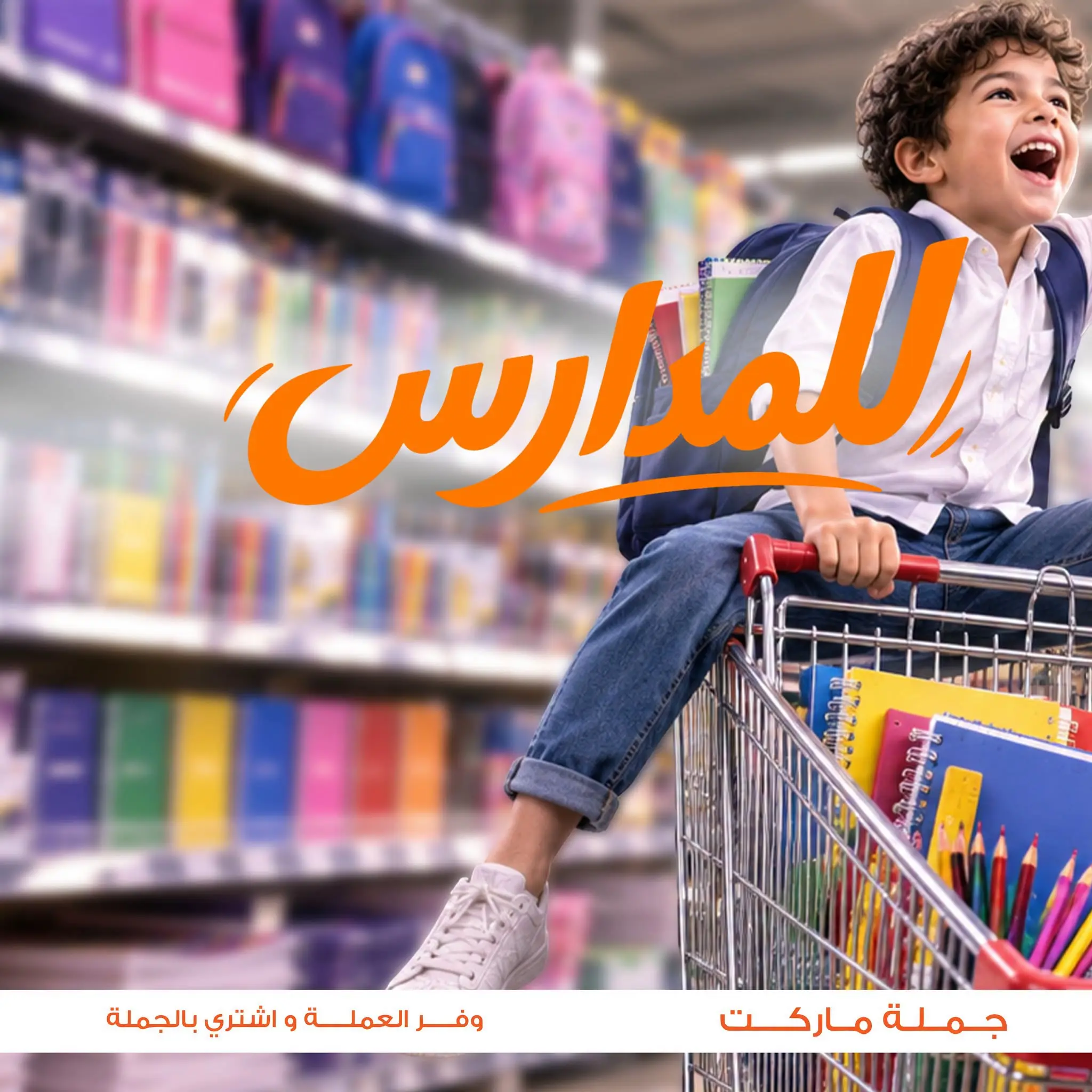 عروض جملة ماركت من ٢٠ أغسطس حتى ٥ سبتمبر ٢٠٢٦ عروض العودة إلى المدرسة - جملة ماركت - مصر - 20 اغسطس 2026 – 5 سبتمبر 2026 - صفحة 2