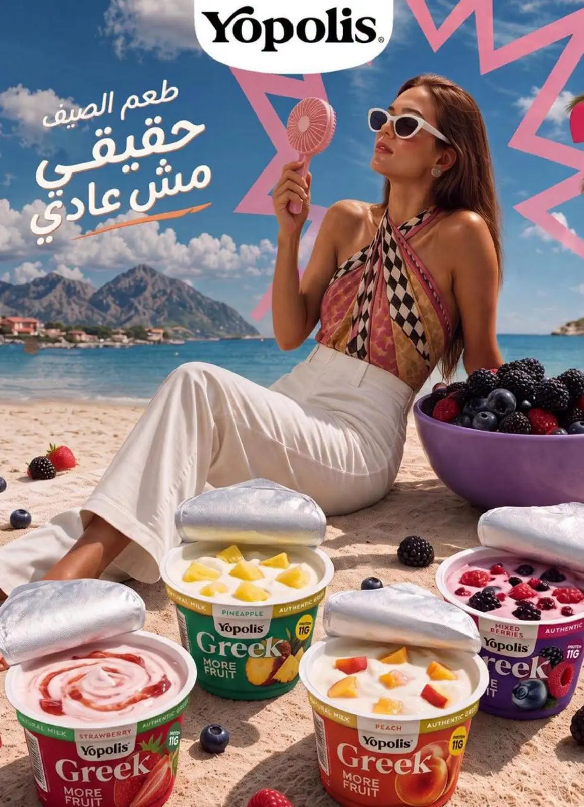 عروض باسم ماركت بفرع الساحل الشمالى من ٢٠ أغسطس حتى ٦ سبتمبر ٢٠٢٦ عروض الصيف - باسم ماركت - مصر - 20 اغسطس 2026 – 6 سبتمبر 2026 - صفحة 33