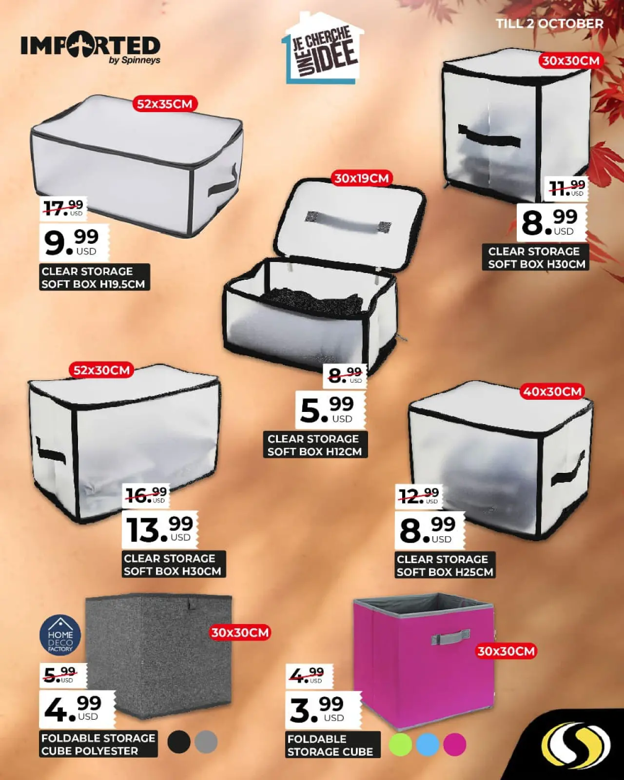 Page 3 in Summer Deals at Spinneys Lebanon