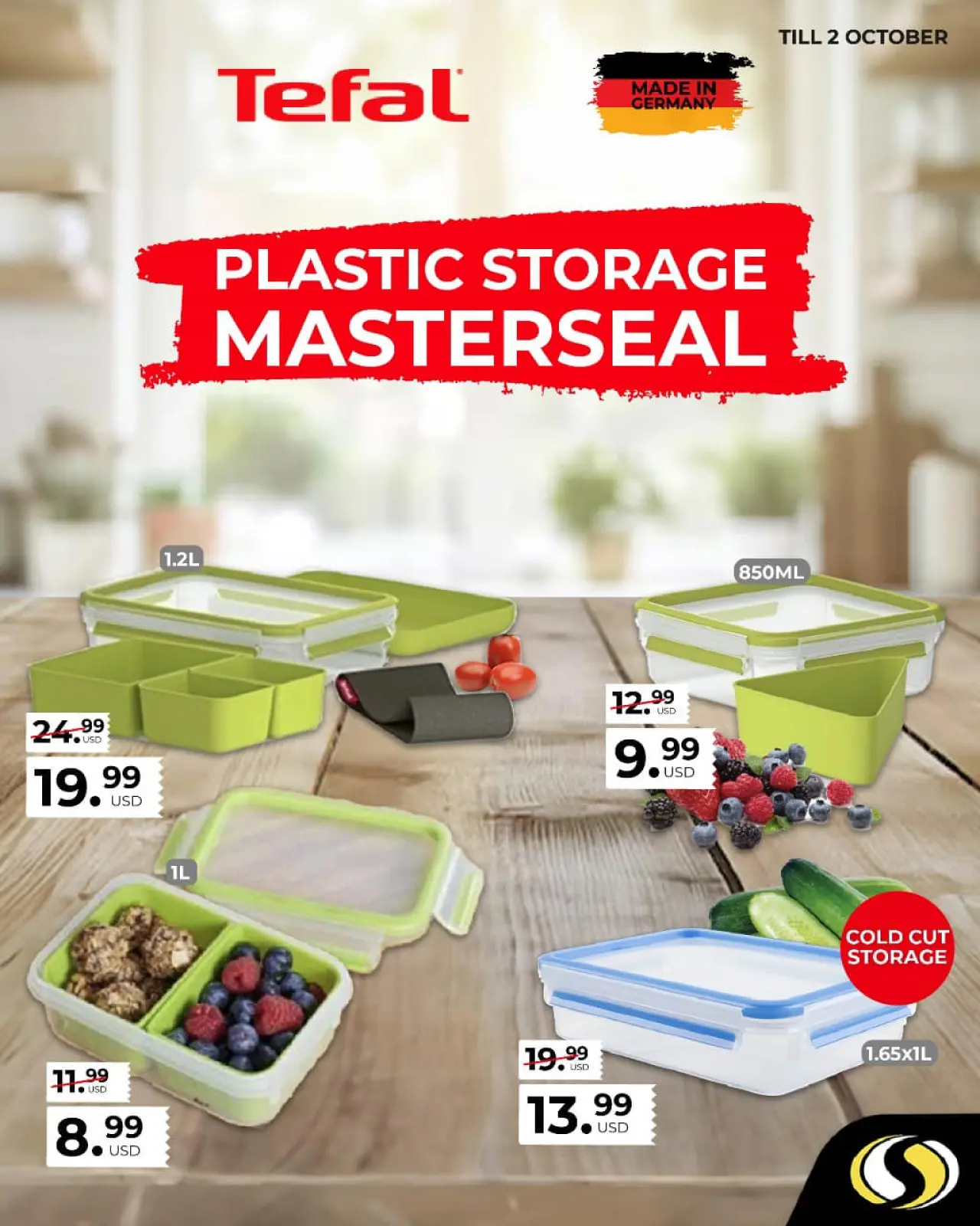 Page 16 in Summer Deals at Spinneys Lebanon