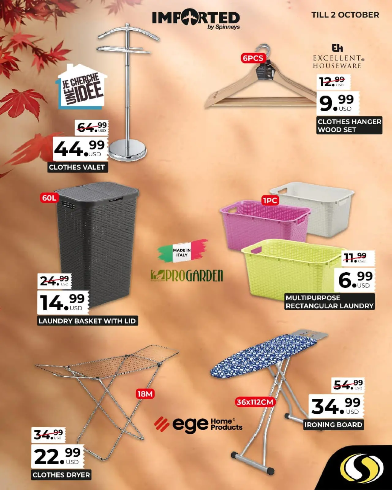 Page 12 in Summer Deals at Spinneys Lebanon