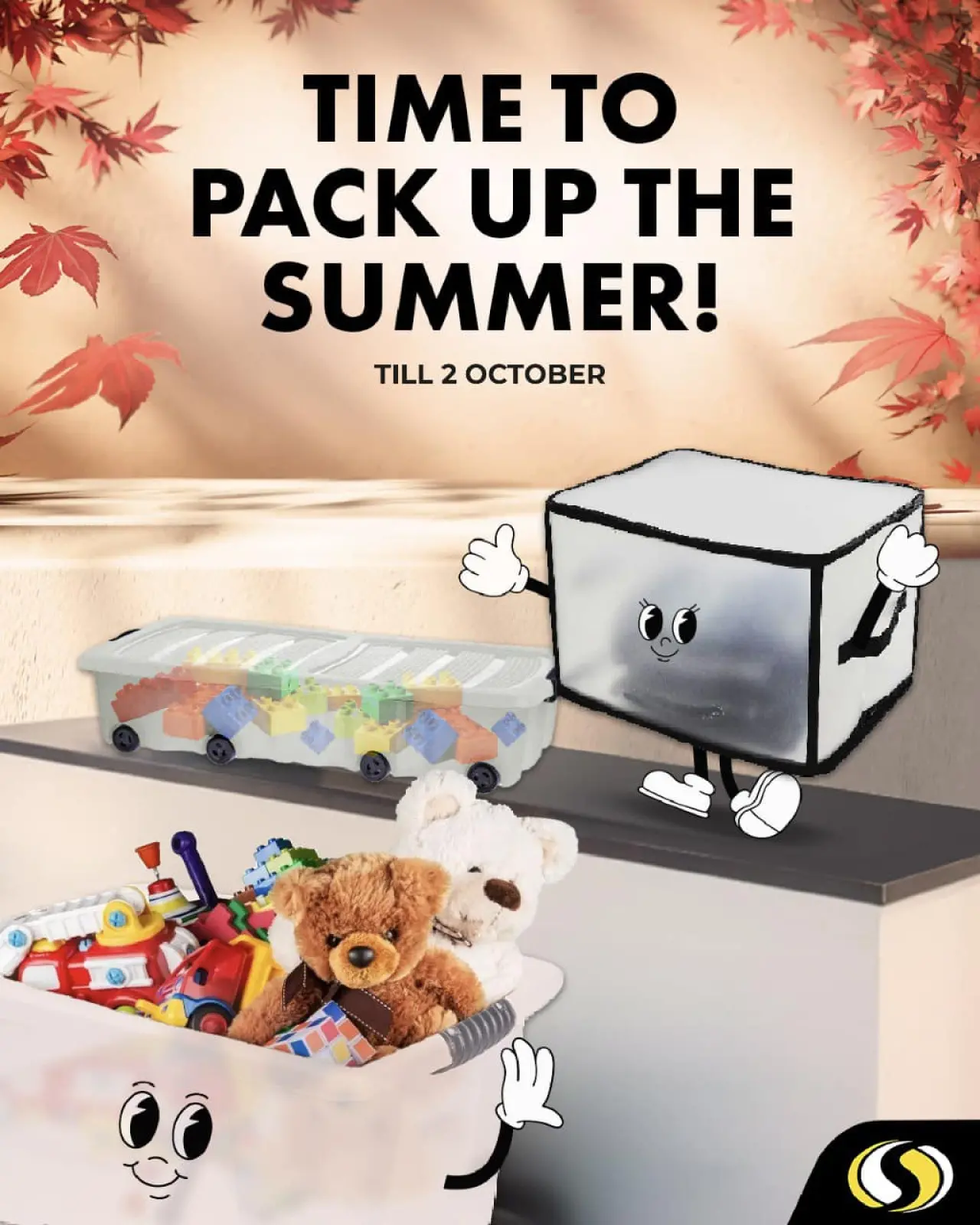 Page 1 in Summer Deals at Spinneys Lebanon