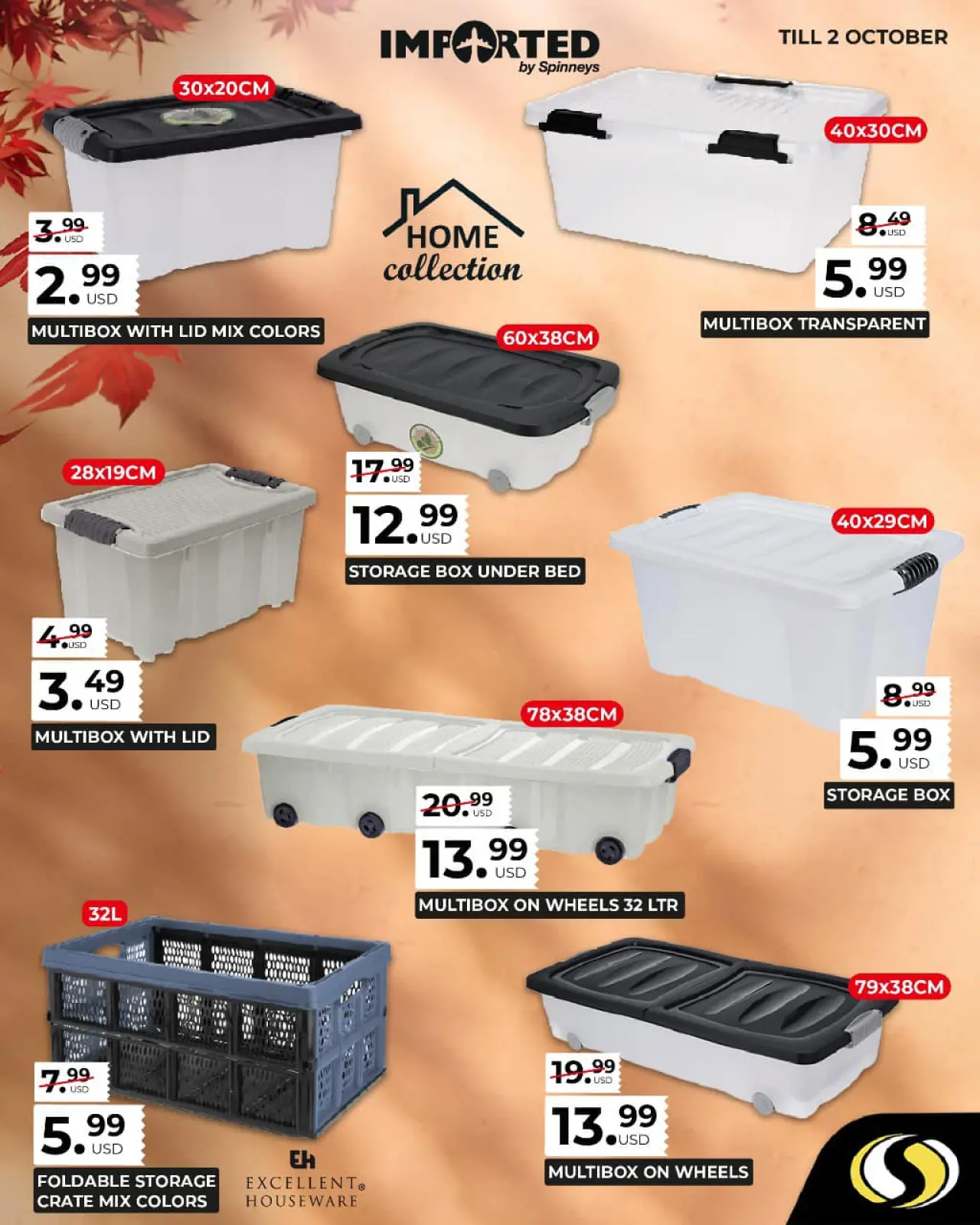 Page 2 in Summer Deals at Spinneys Lebanon