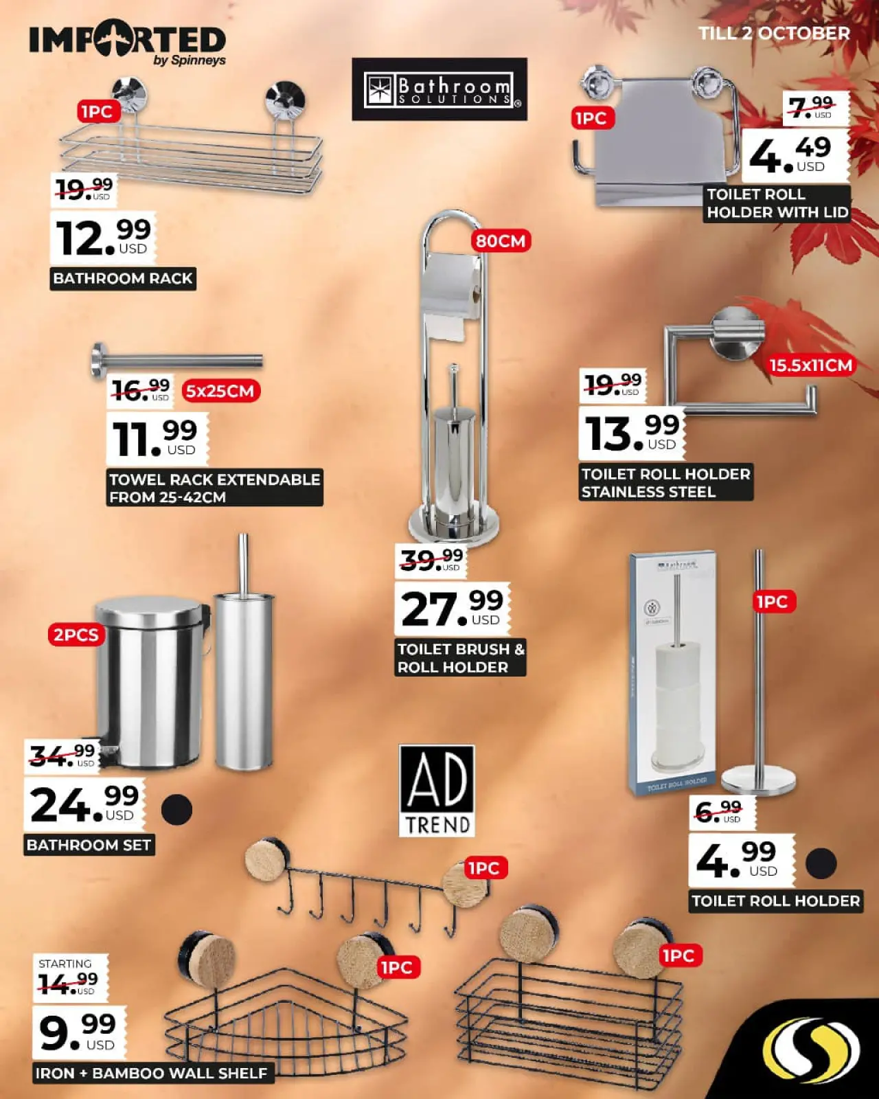 Page 11 in Summer Deals at Spinneys Lebanon