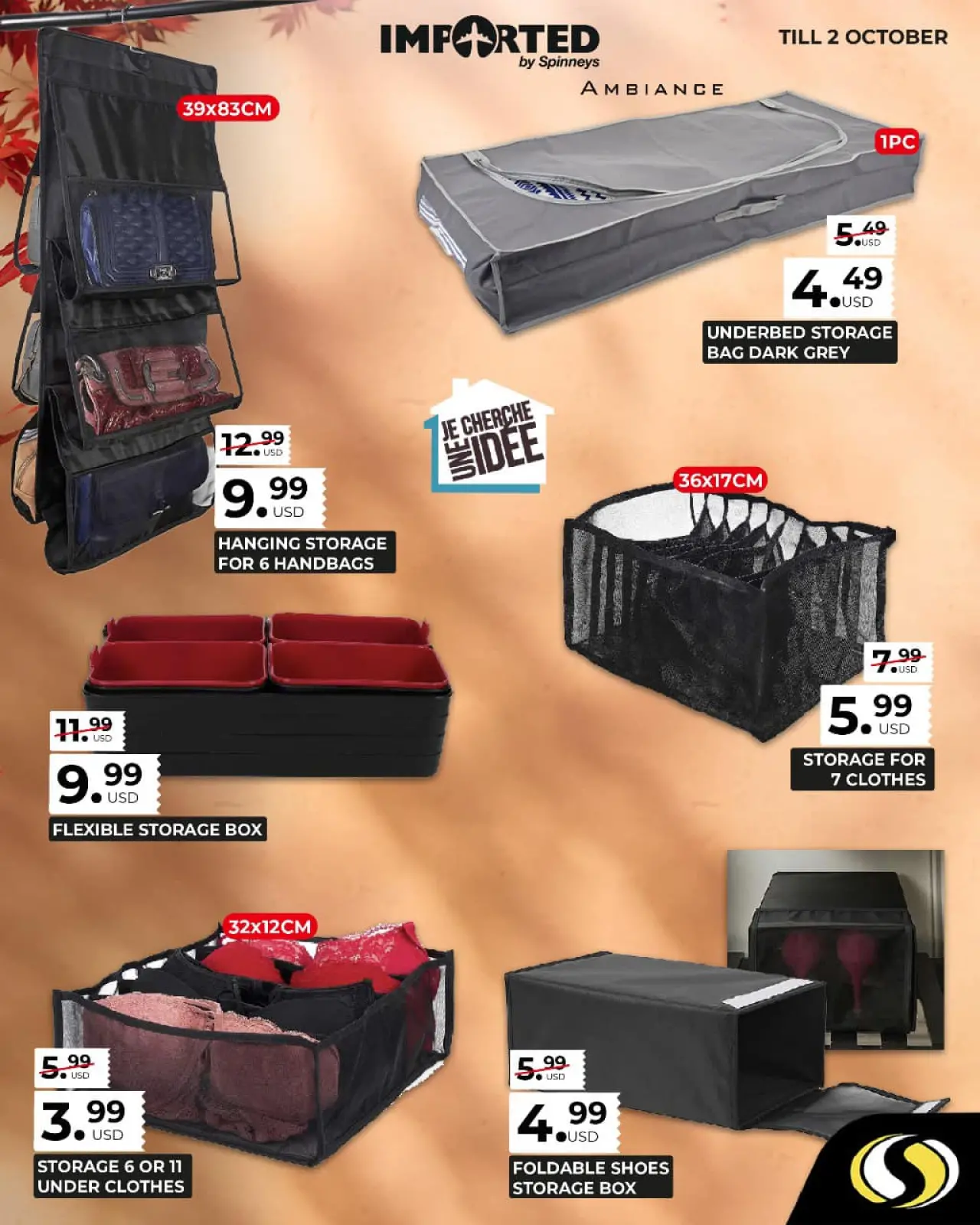 Page 4 in Summer Deals at Spinneys Lebanon