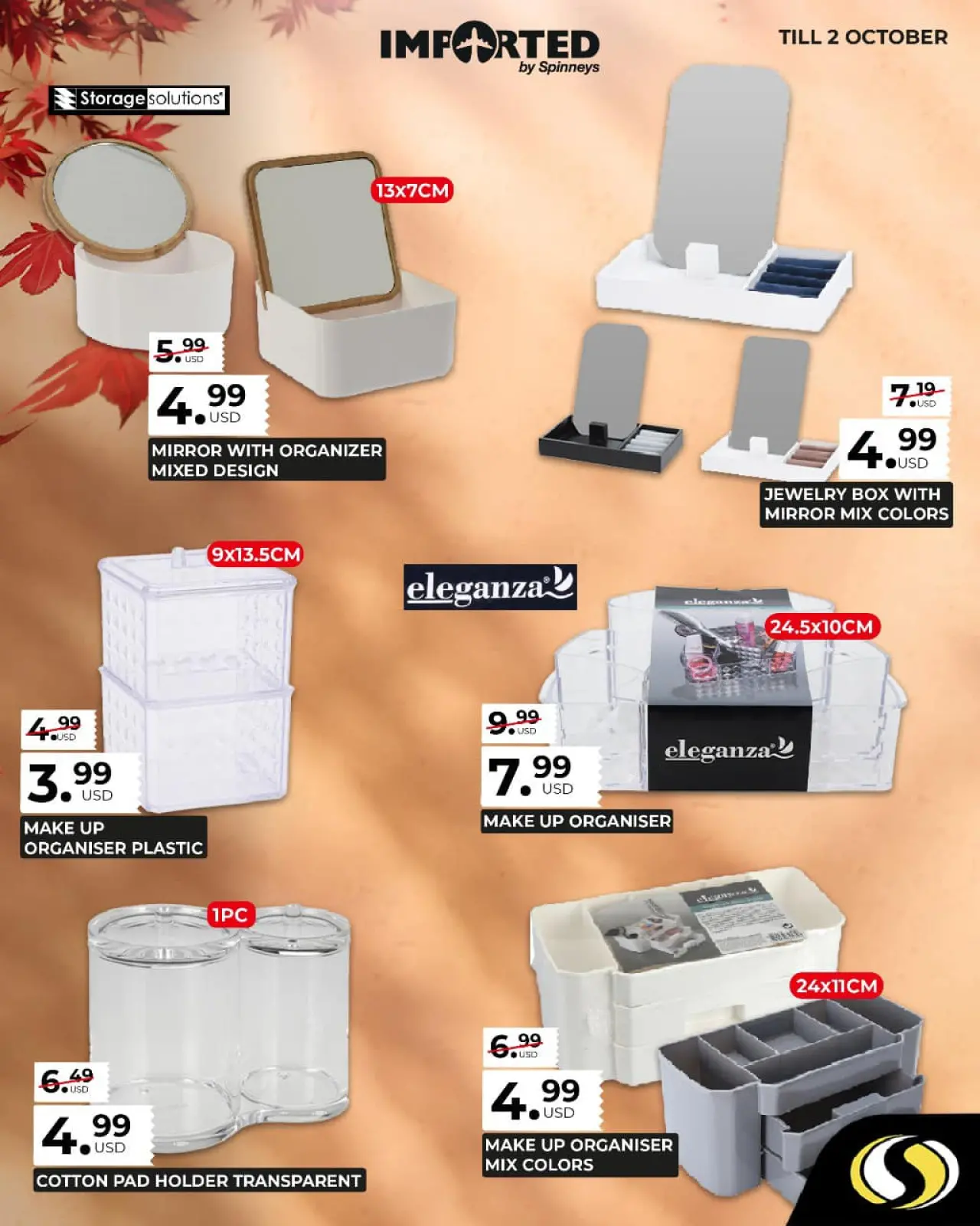 Page 6 in Summer Deals at Spinneys Lebanon