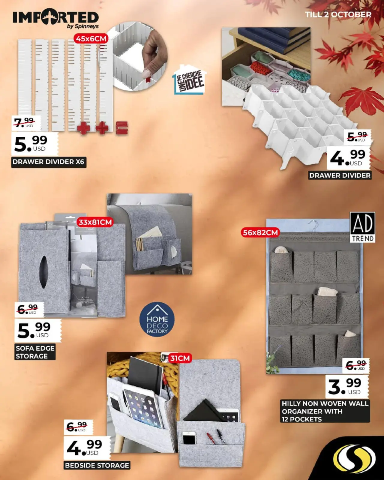 Page 5 in Summer Deals at Spinneys Lebanon